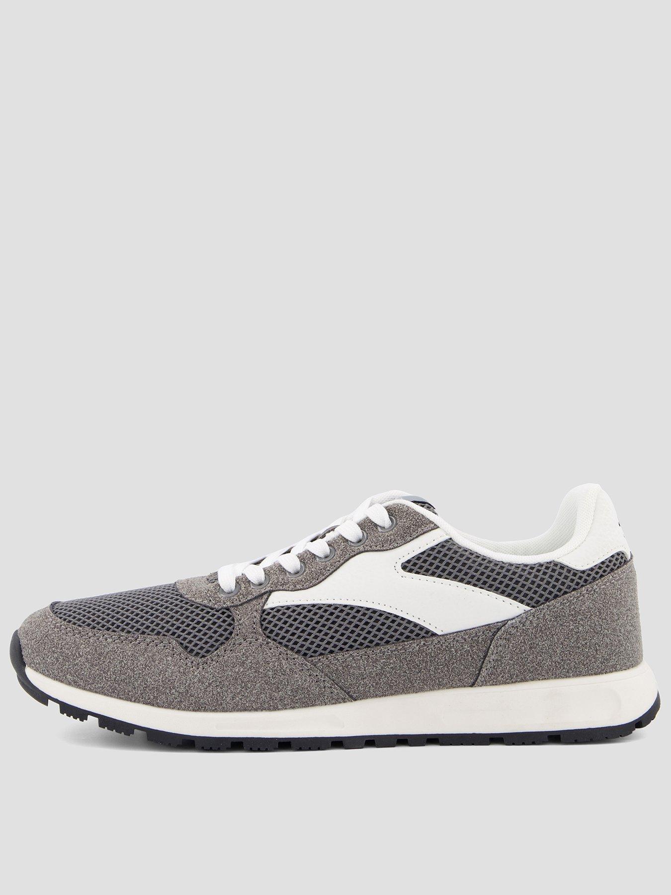 Jack & Jones Swindon Combo Trainer - Grey
