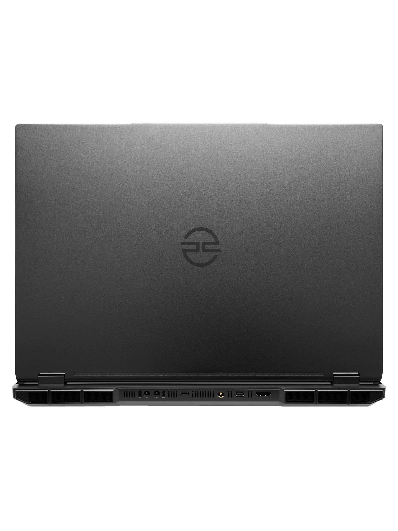 Image 4 of 4 of PCSpecialist Recoil 16 Gaming Laptop&nbsp;- 16in QHD+ 300Hz,&nbsp;GeForce RTX 5070 Ti, AMD Ryzen 9, 32GB RAM, 2TB SSD&nbsp;- Black