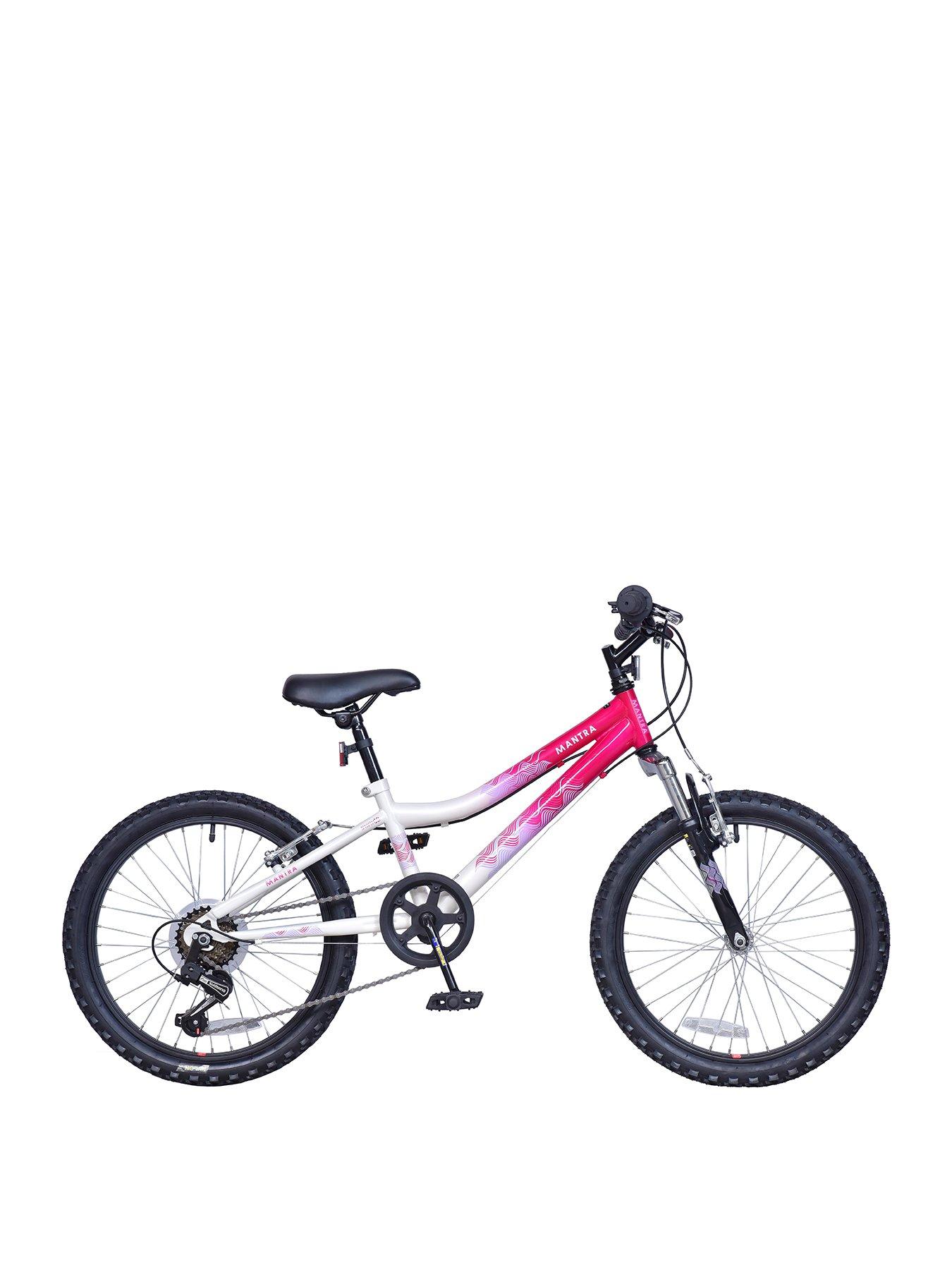 MANTRA GIRLS 20" WHEEL FS 6 SPEED