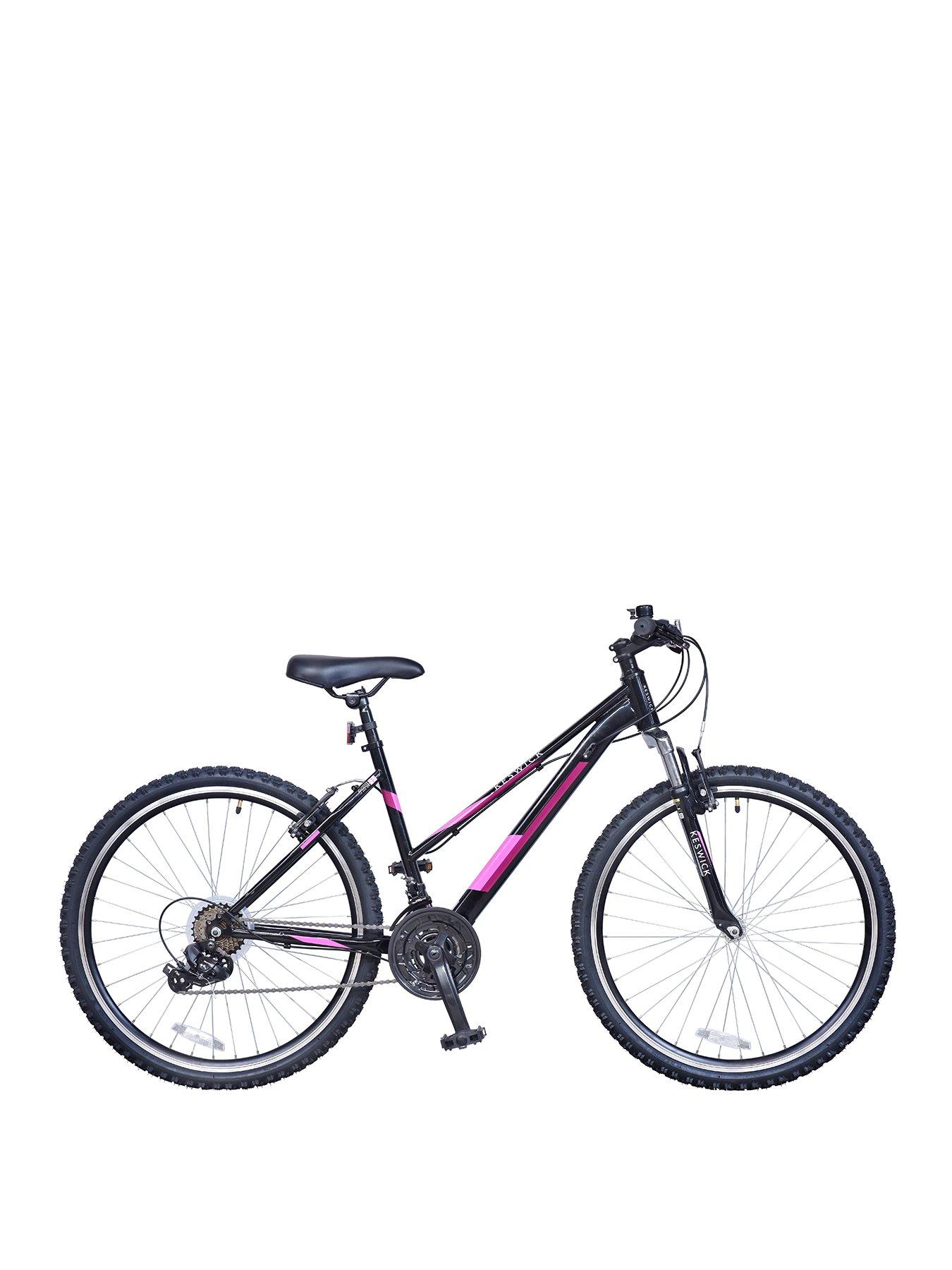 KESWICK FS 26" WHEEL LADIES 21 SPEED