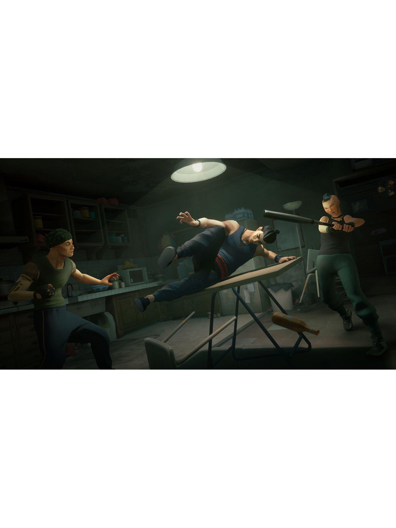 Playstation SIFU | Very