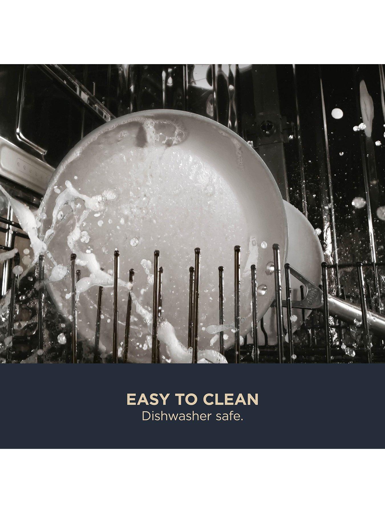 Image 7 of 7 of NINJA Ceramic Pro 26cm Saute Pan - Stone Cw30126ukst