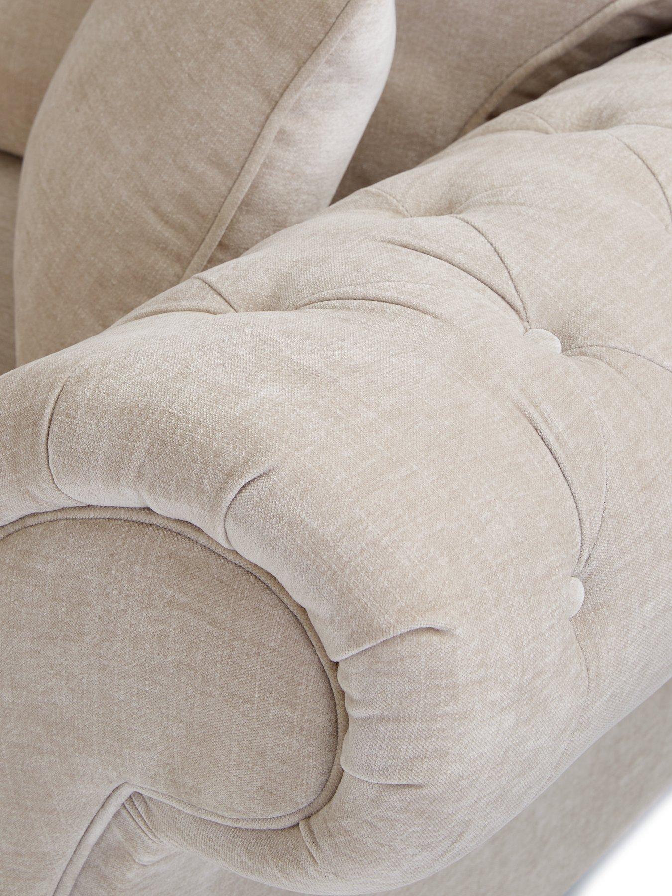 Image 6 of 7 of The Very Collection Windsor 3 Seater + Chair