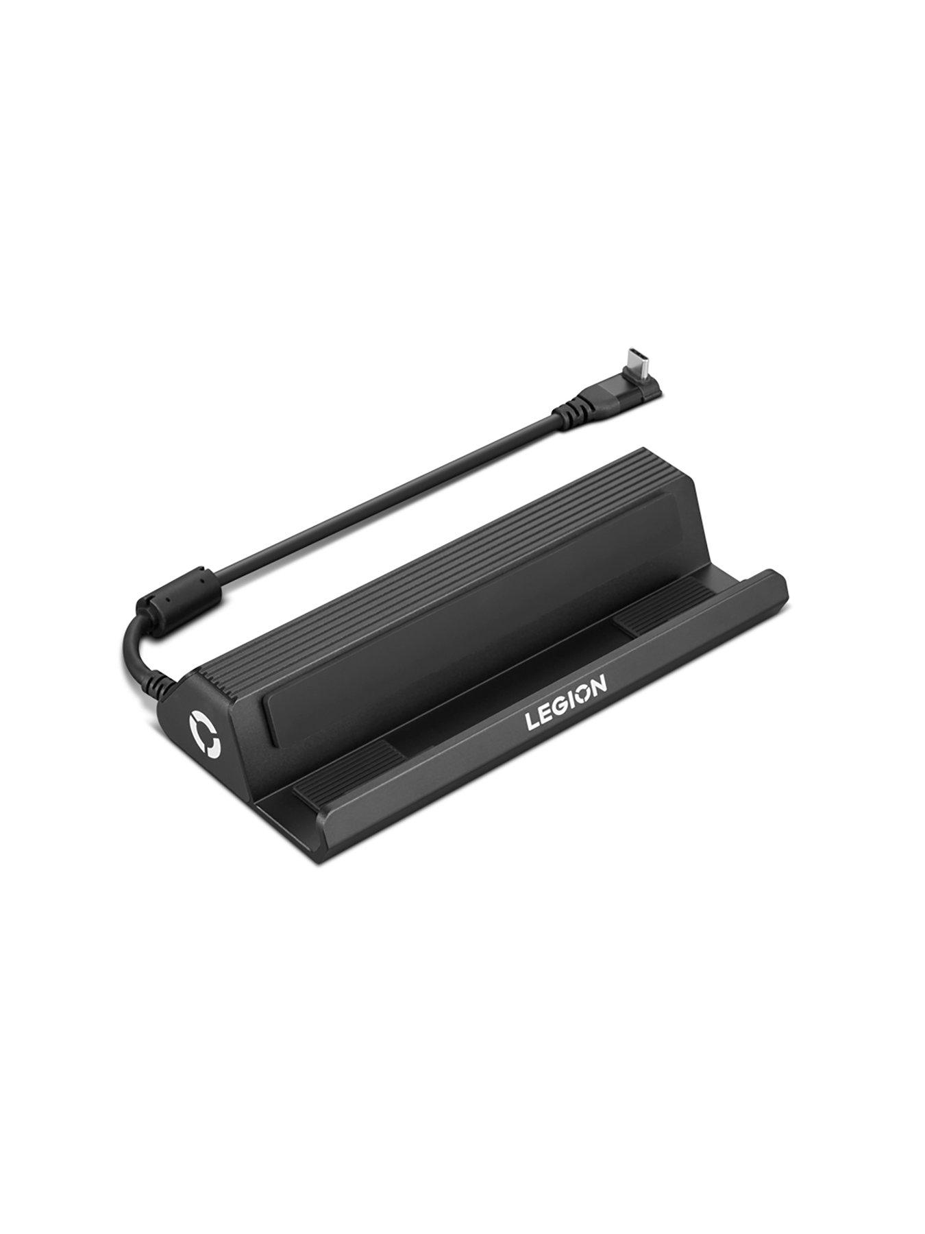 Image 2 of 5 of Lenovo Legion Go S Dock, Carry Case & Screen Protector Bundle