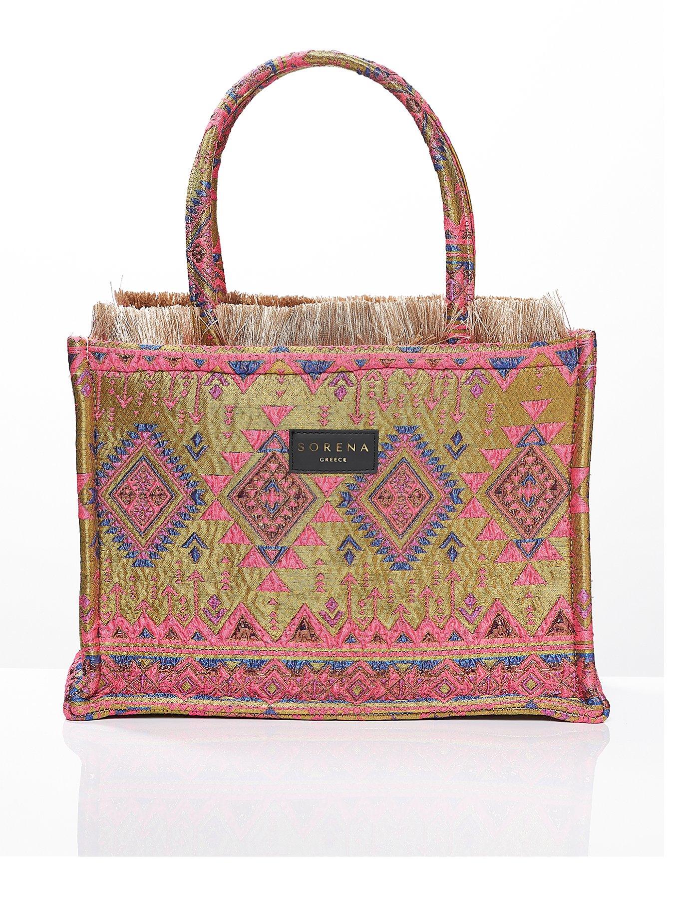 Sorena Nisiotissa Medium Tote Bag