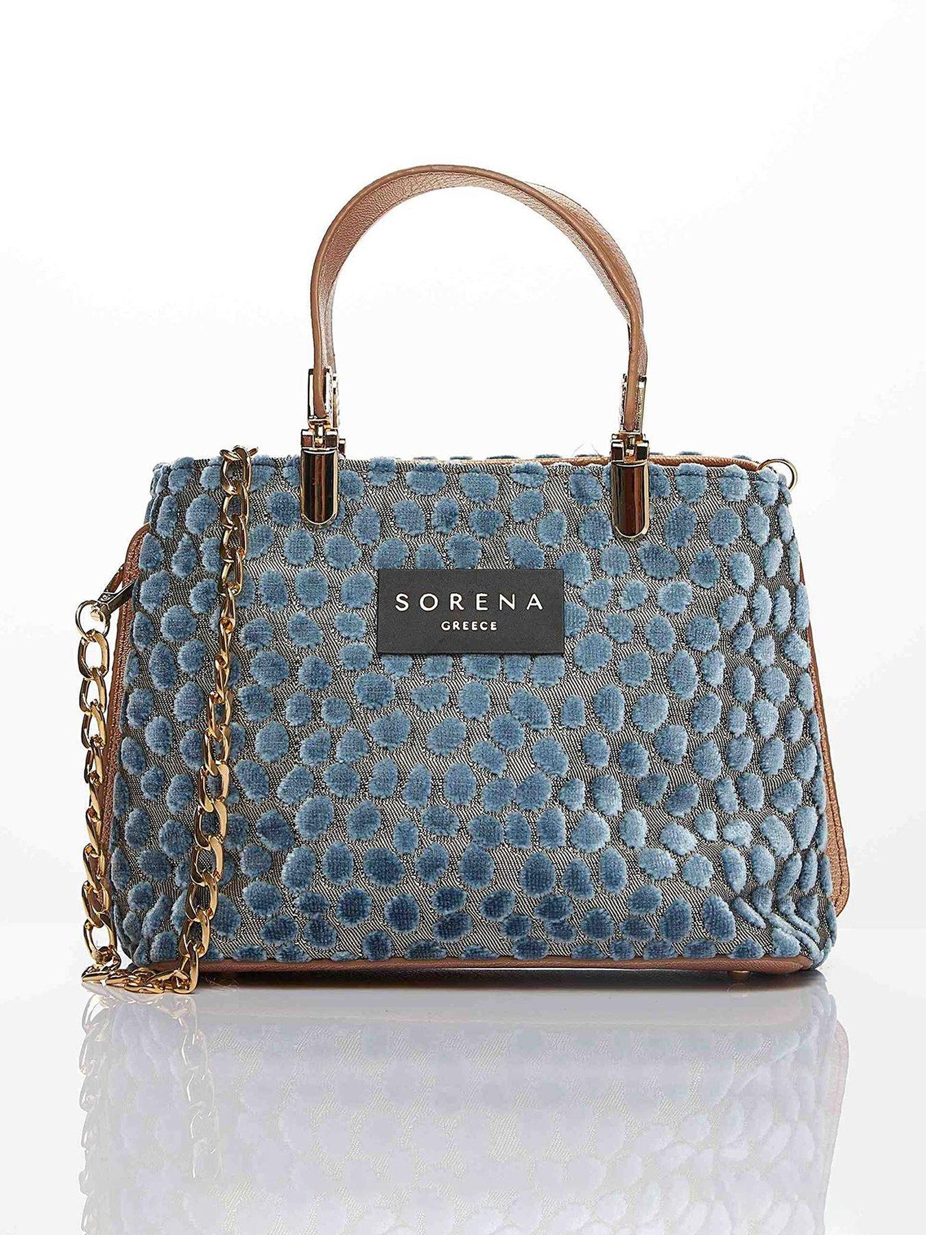 Sorena Galleria Bag Cyclades Edition