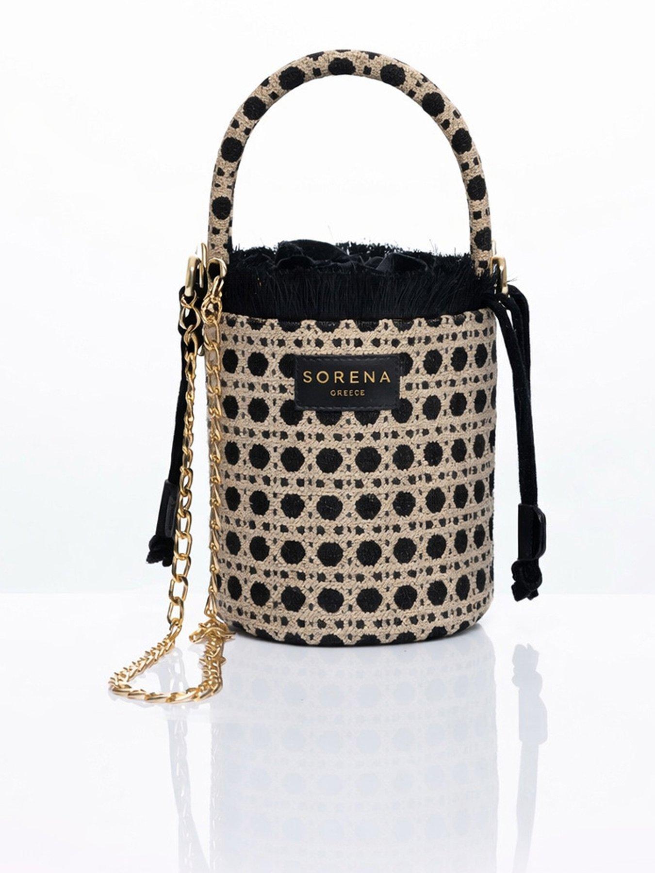 Image 2 of 3 of Sorena Positano Kalathaki Bag
