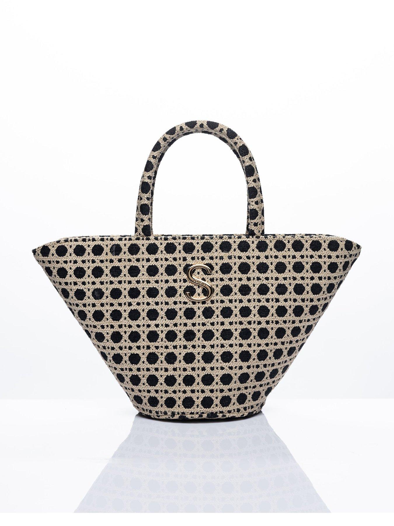 Sorena Positano Mini Basket Bag