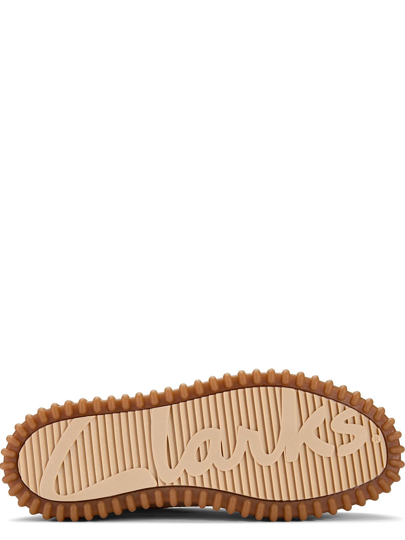 Image 5 of 6 of Clarks Torhill Bee Shoes - Ecru