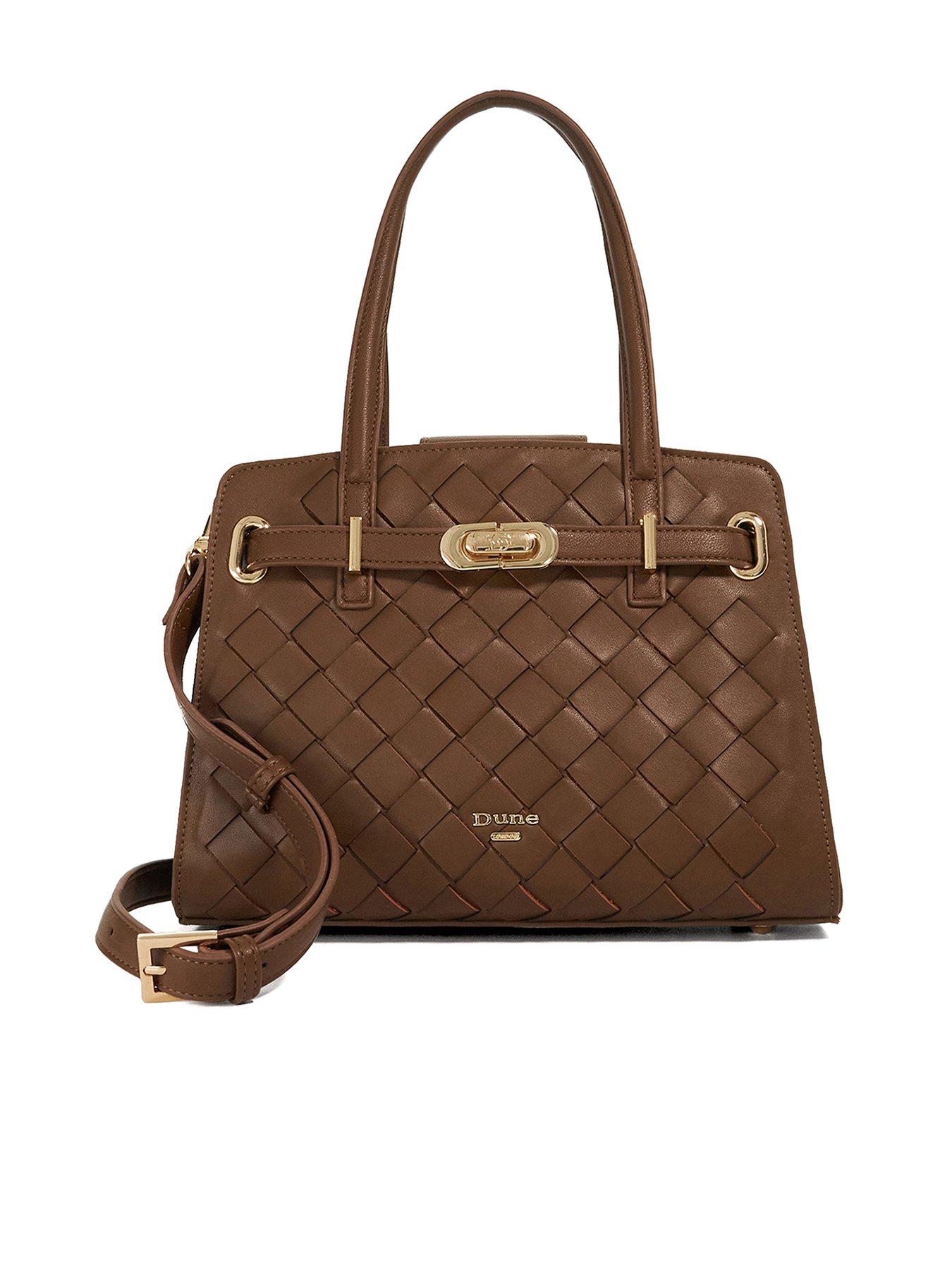 Dune London Dinidefine Belted Grab Bag - Brown