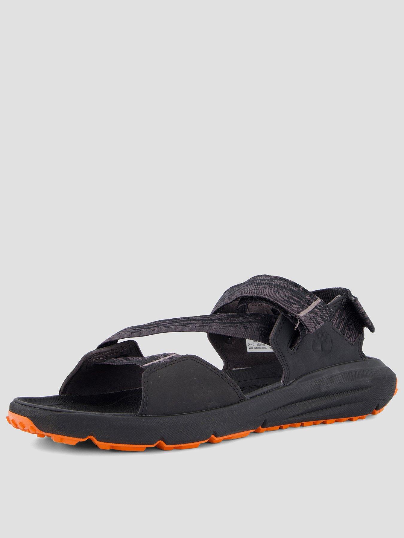 Timberland Timberland Motion Dune Sandal - Black