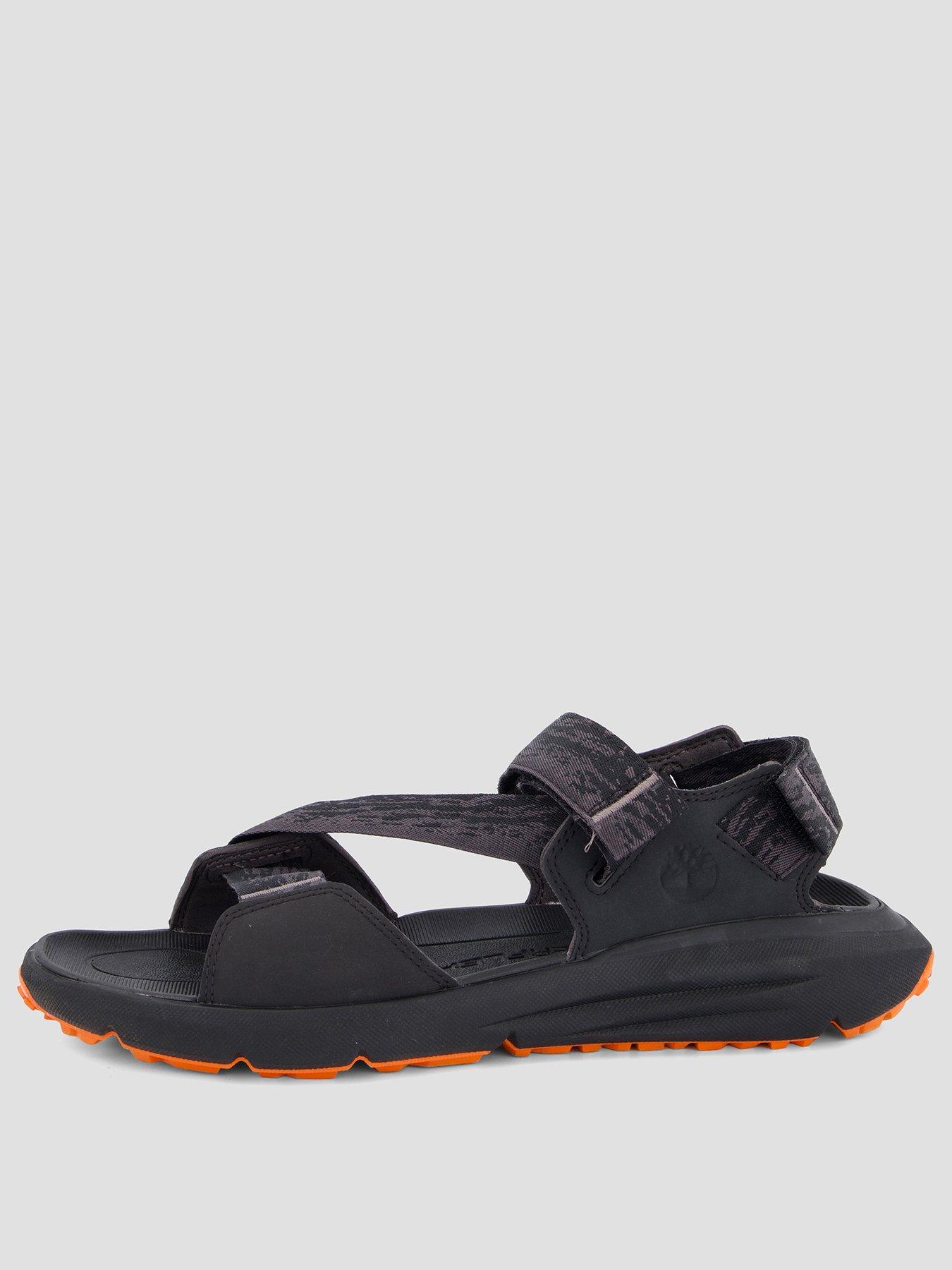 Image 2 of 7 of Timberland Timberland Motion Dune Sandal - Black