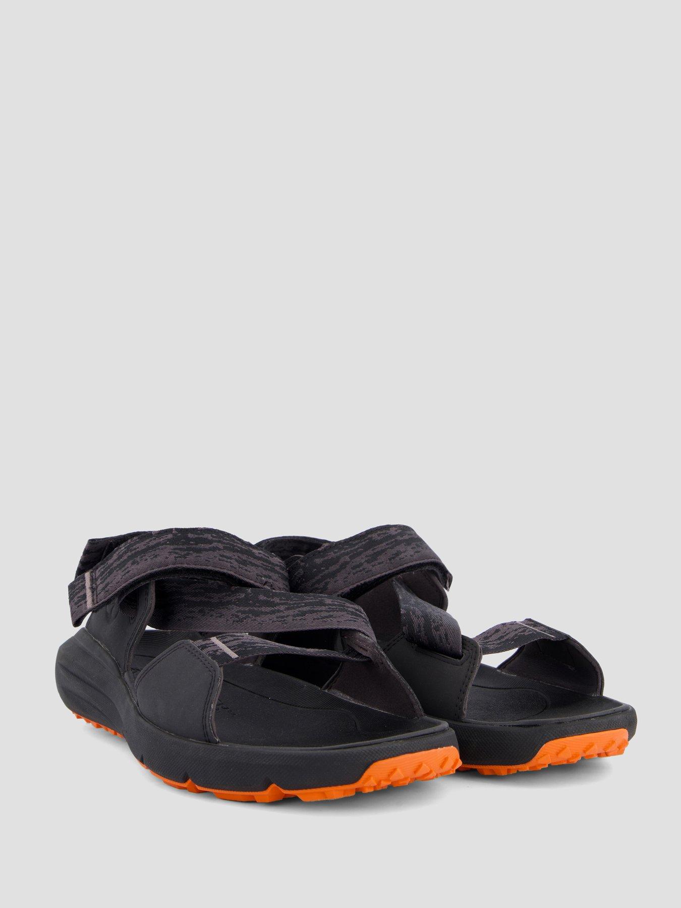 Image 6 of 7 of Timberland Timberland Motion Dune Sandal - Black