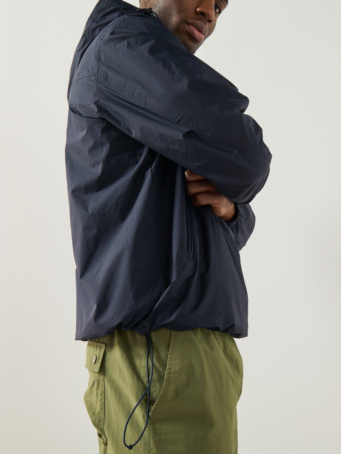 Image 5 of 6 of NAPAPIJRI Mens Next Raincoat - Blue