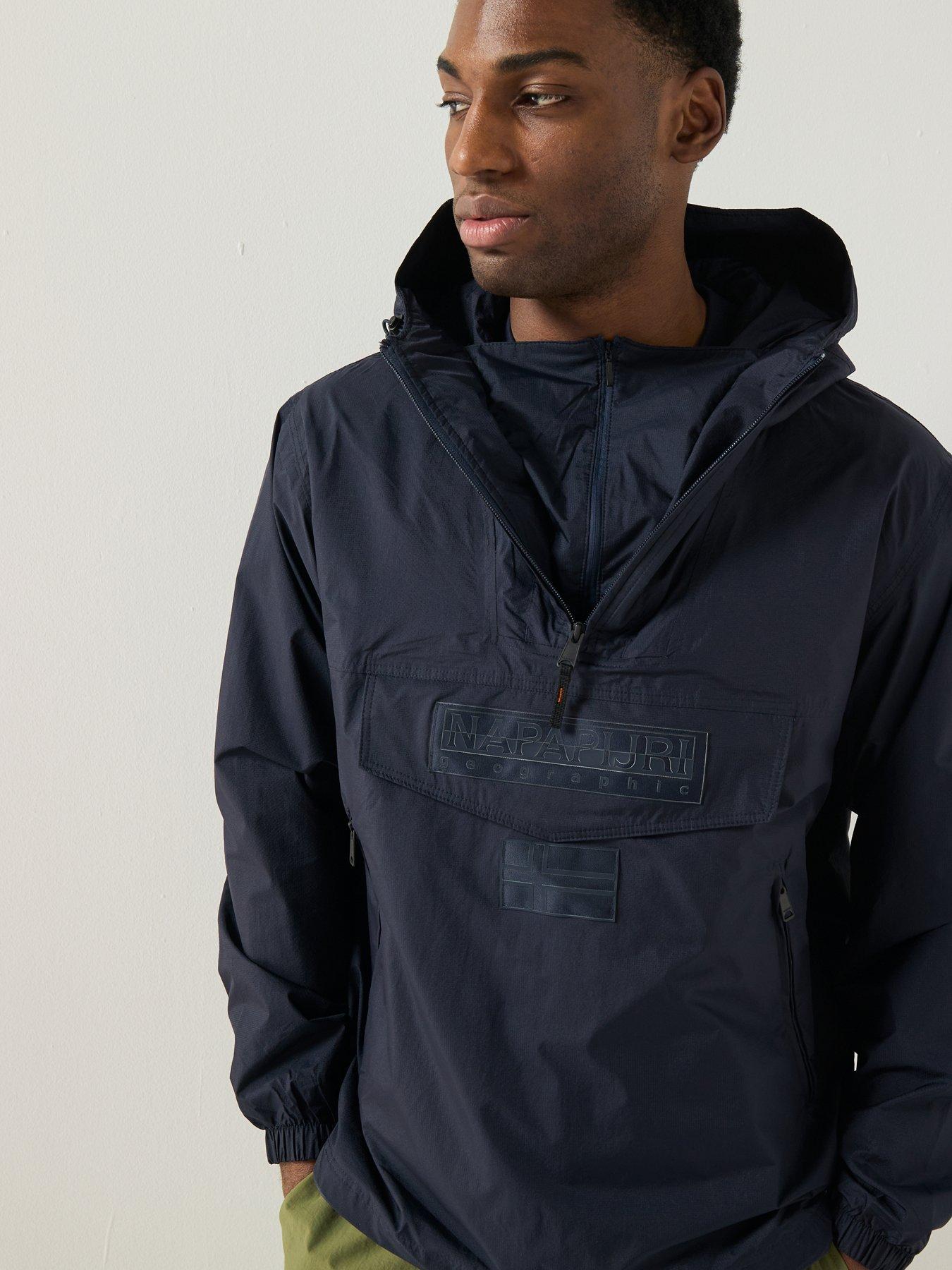 Image 6 of 6 of NAPAPIJRI Mens Next Raincoat - Blue