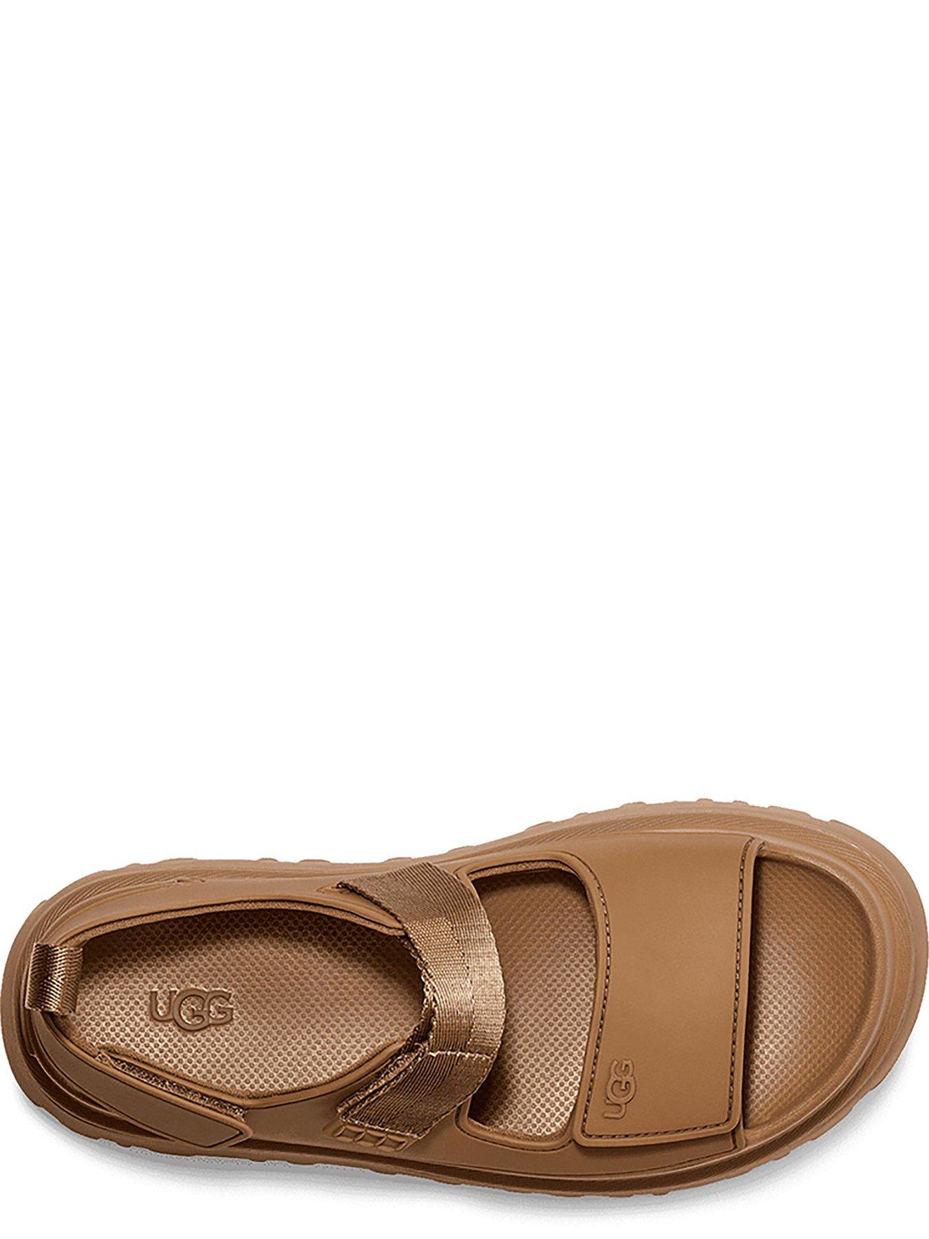 Image 2 of 4 of UGG Goldenglow Sandal - Chestnut
