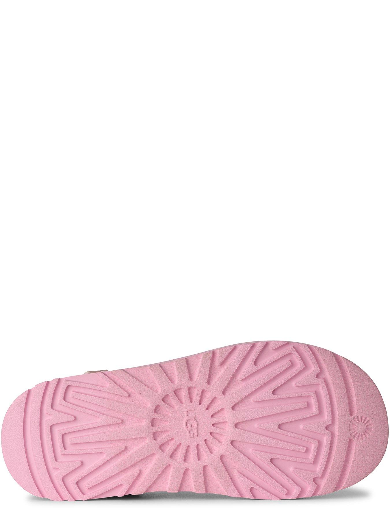 Image 3 of 4 of UGG W GOLDENGLOW CANVAS CLOG
