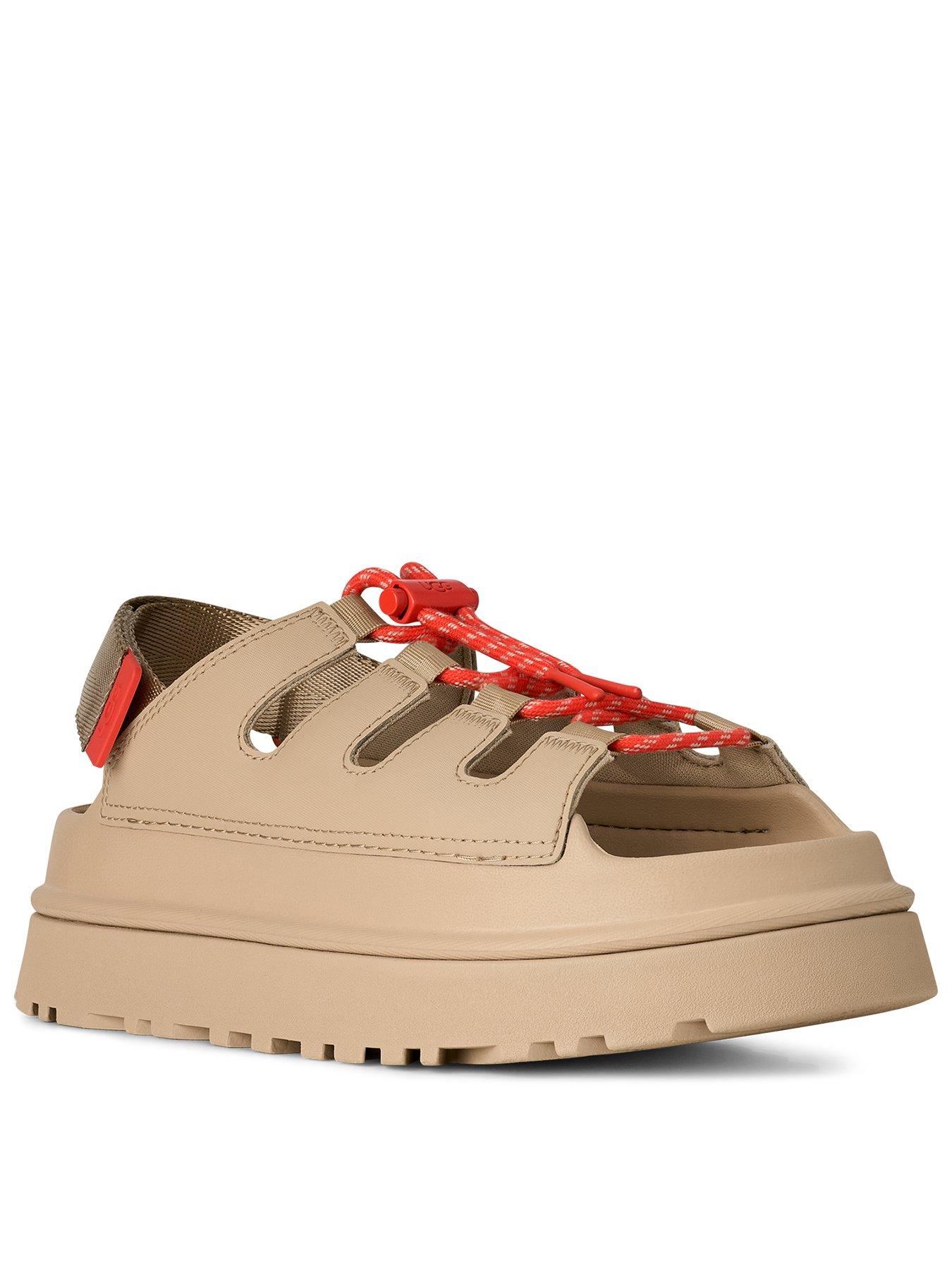 Image 1 of 4 of UGG Goldenglow Toggle - Mustard Seed