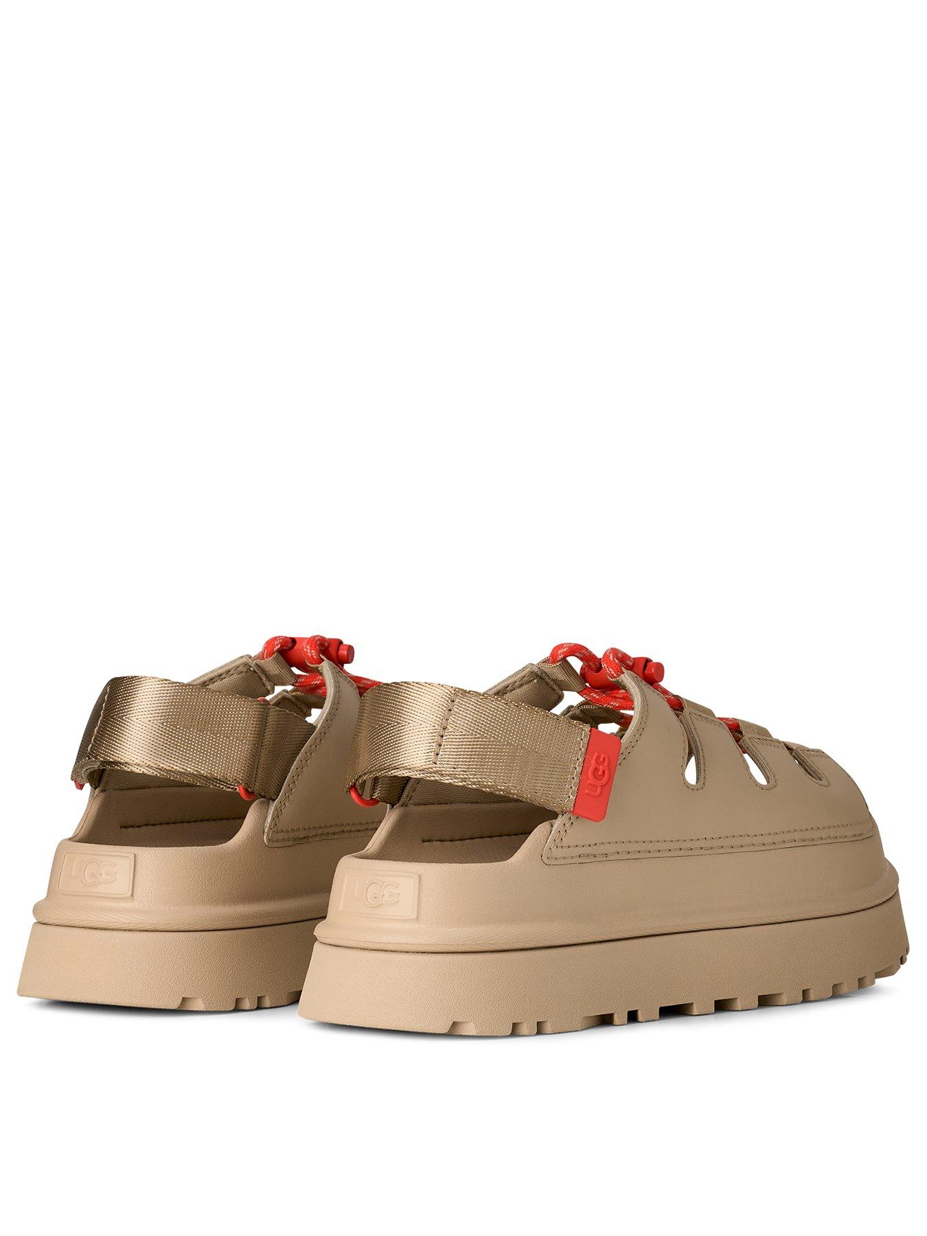 Image 2 of 4 of UGG Goldenglow Toggle - Mustard Seed