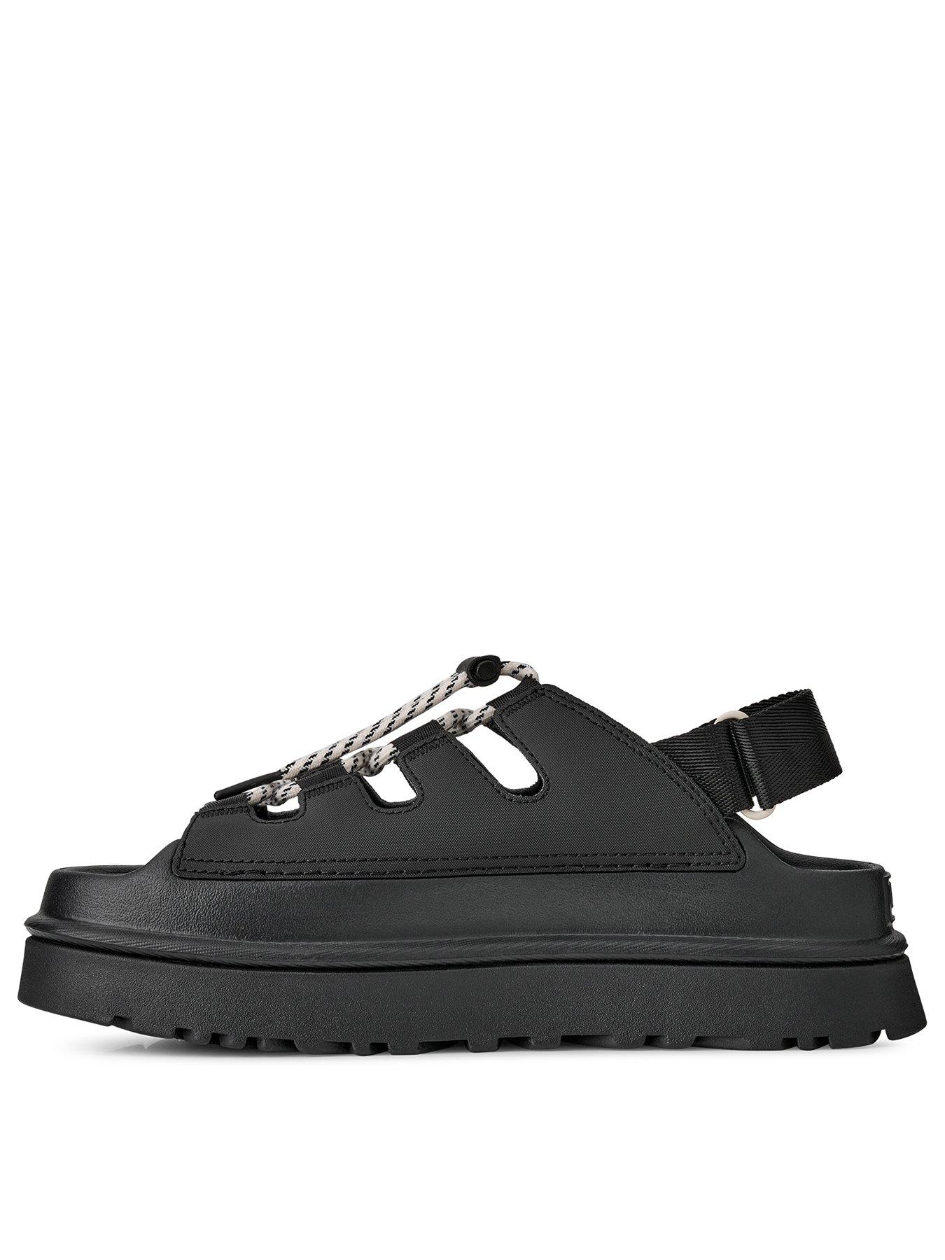 Image 2 of 4 of UGG Goldenglow Toggle - Black