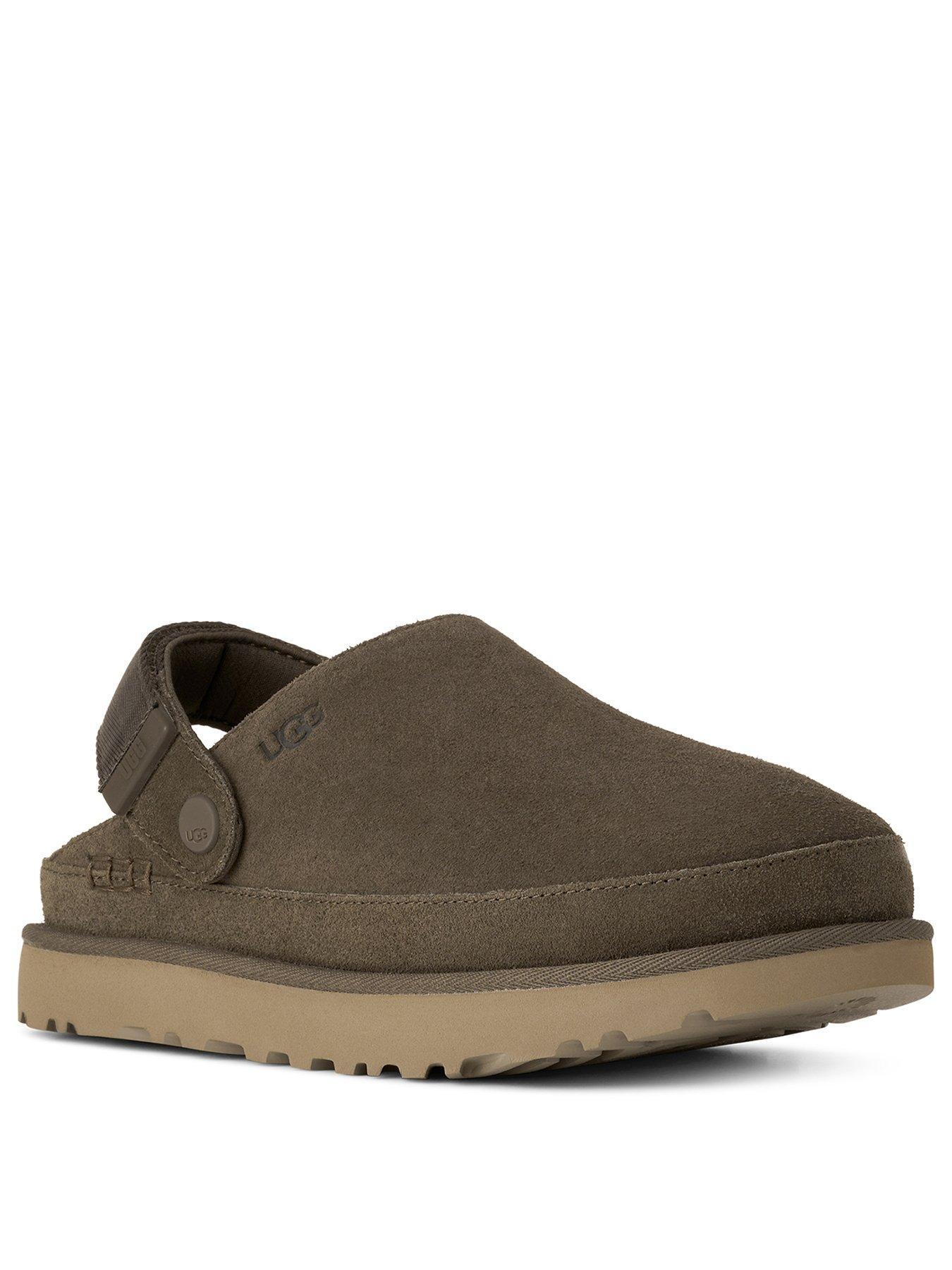 Image 2 of 7 of UGG Goldenstar Clog - Dense Smoke