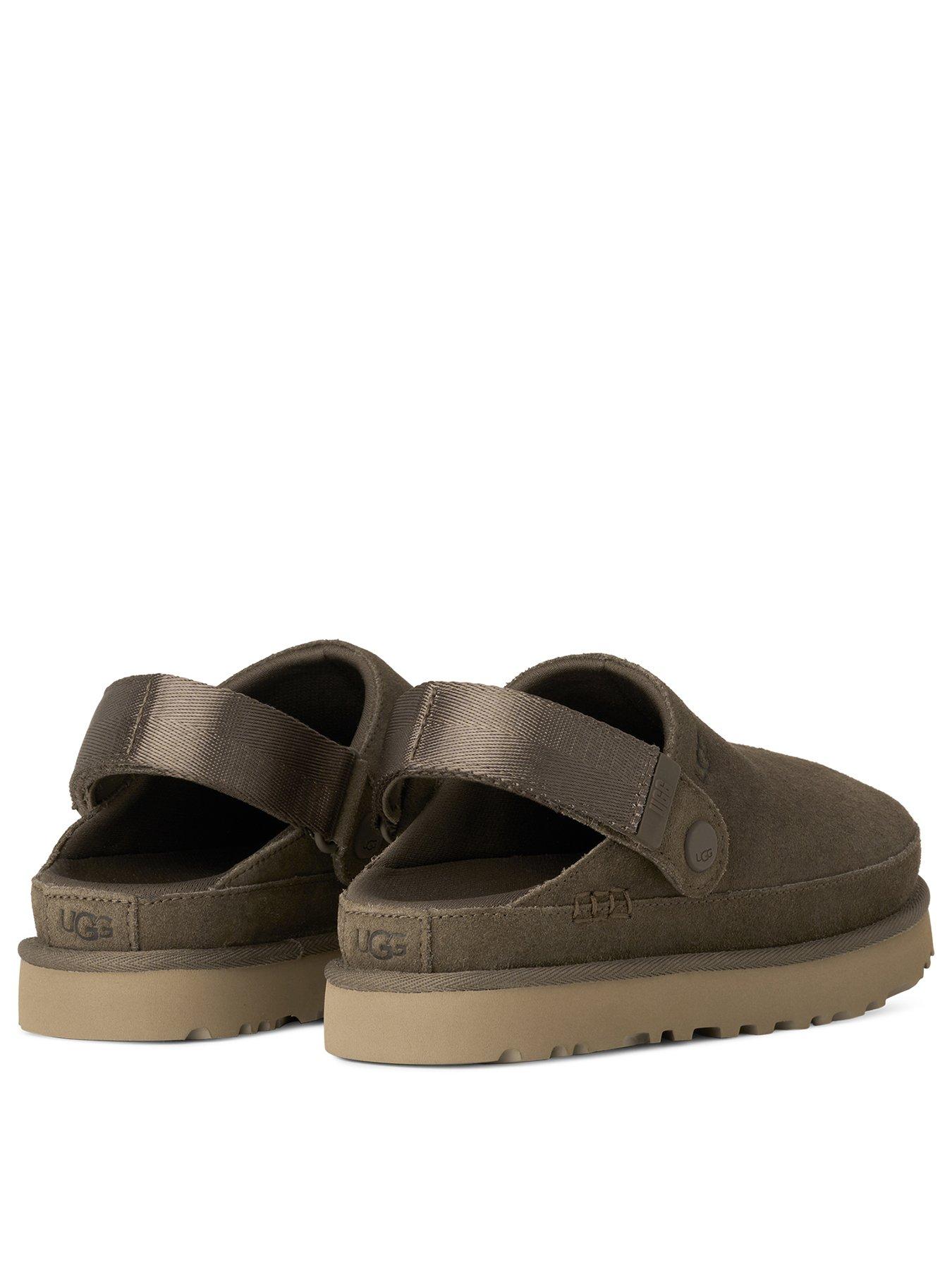 Image 3 of 7 of UGG Goldenstar Clog - Dense Smoke