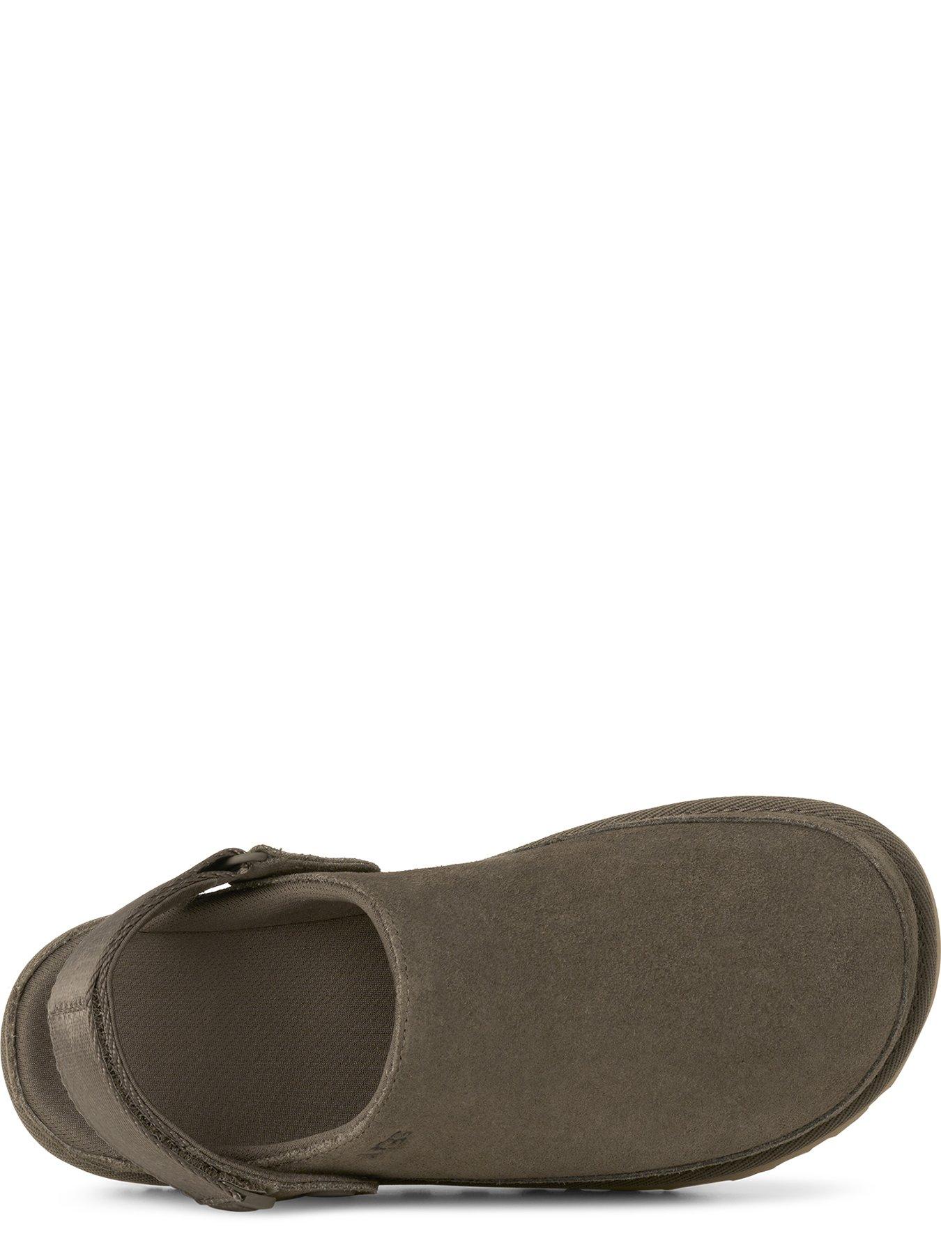 Image 4 of 7 of UGG Goldenstar Clog - Dense Smoke