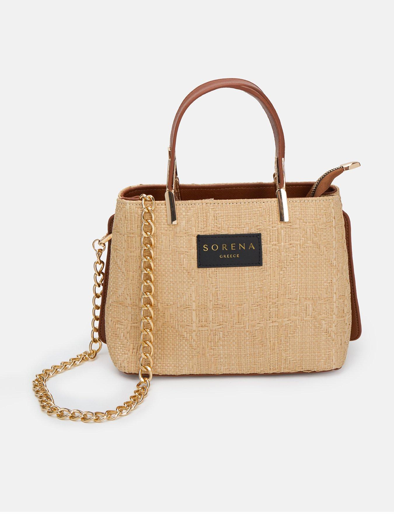 Sorena Gallleria Bag Irida Edition, Beige, Women