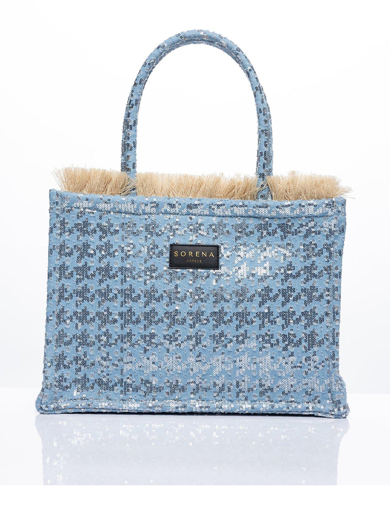 Sorena Tritiani Medium Tote Bag