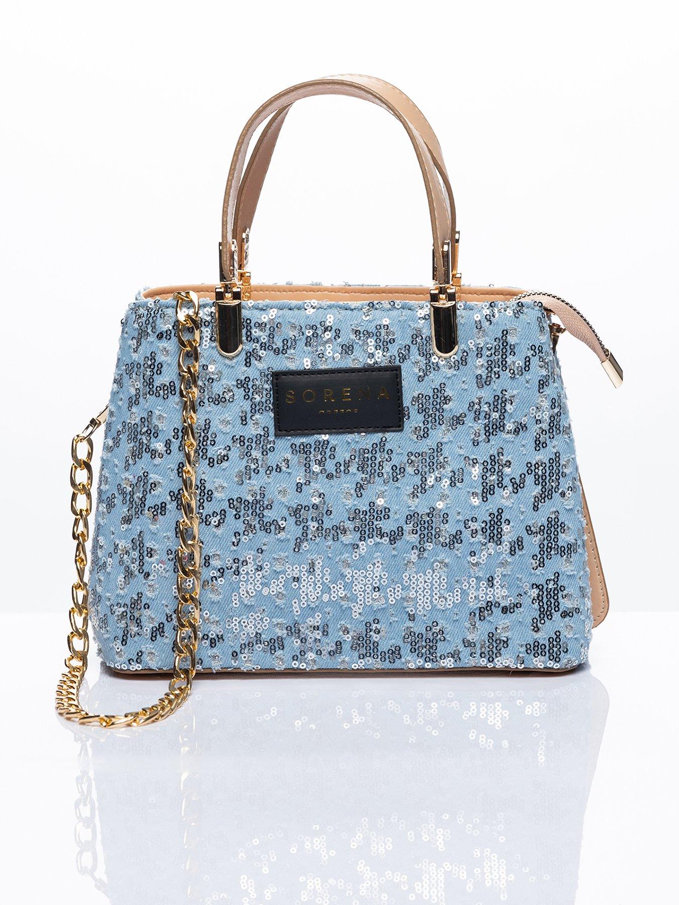 Sorena Galleria Bag Tritiani Edition - Blue