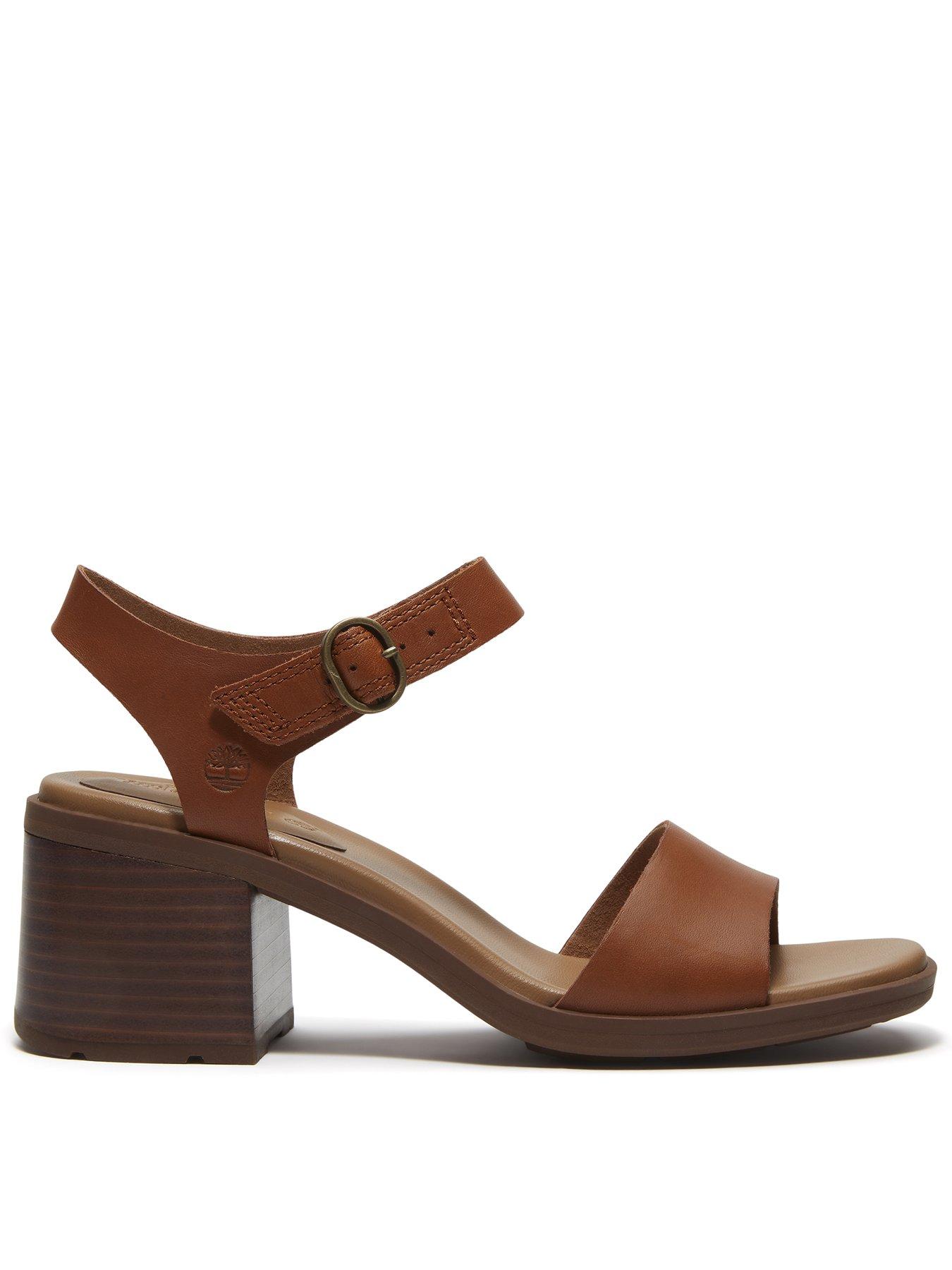Image 1 of 5 of Timberland BELLEVAUX BACKSTRAP SANDAL