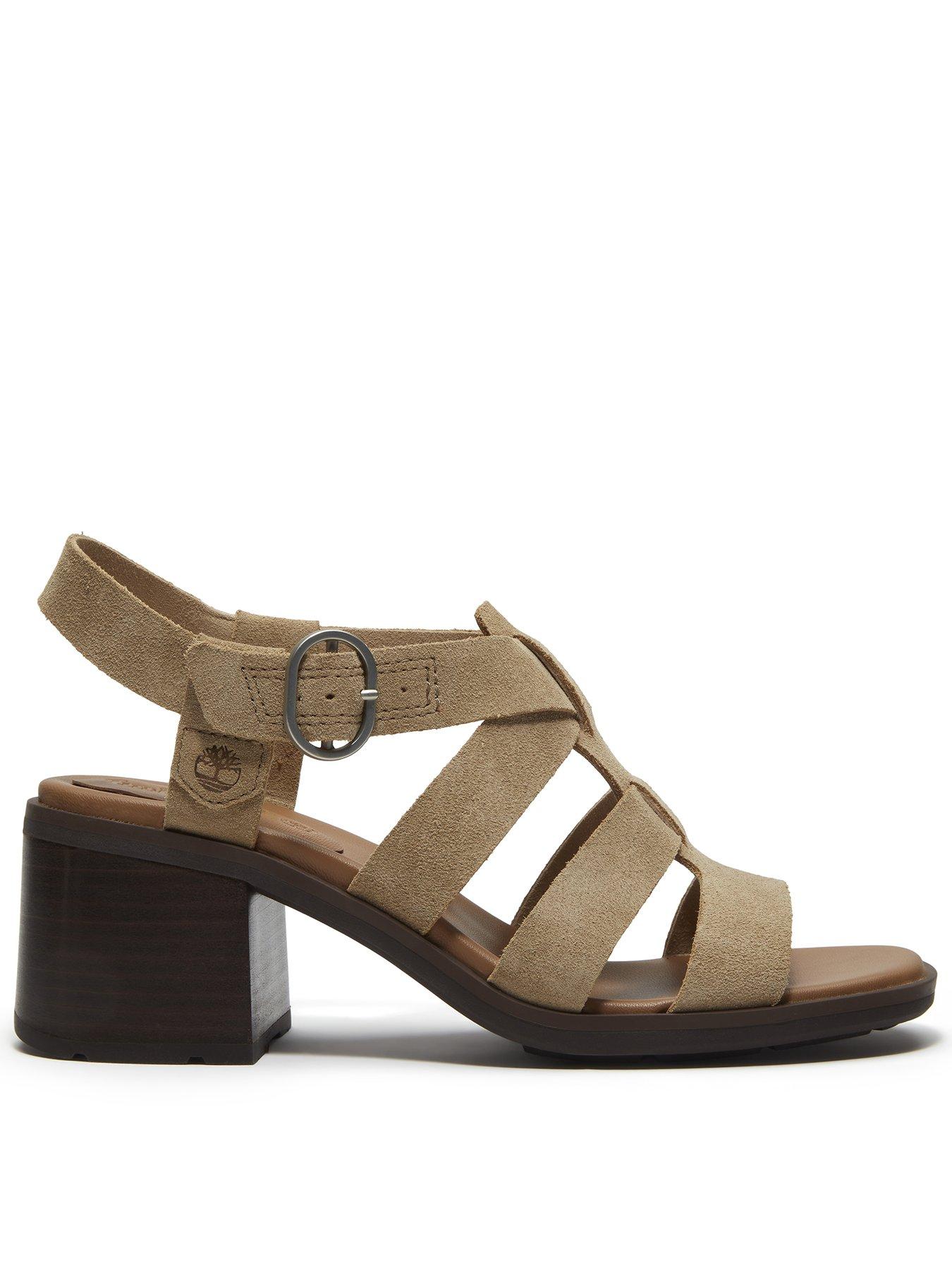 Timberland Bellevaux Fisherman Sandal - Beige