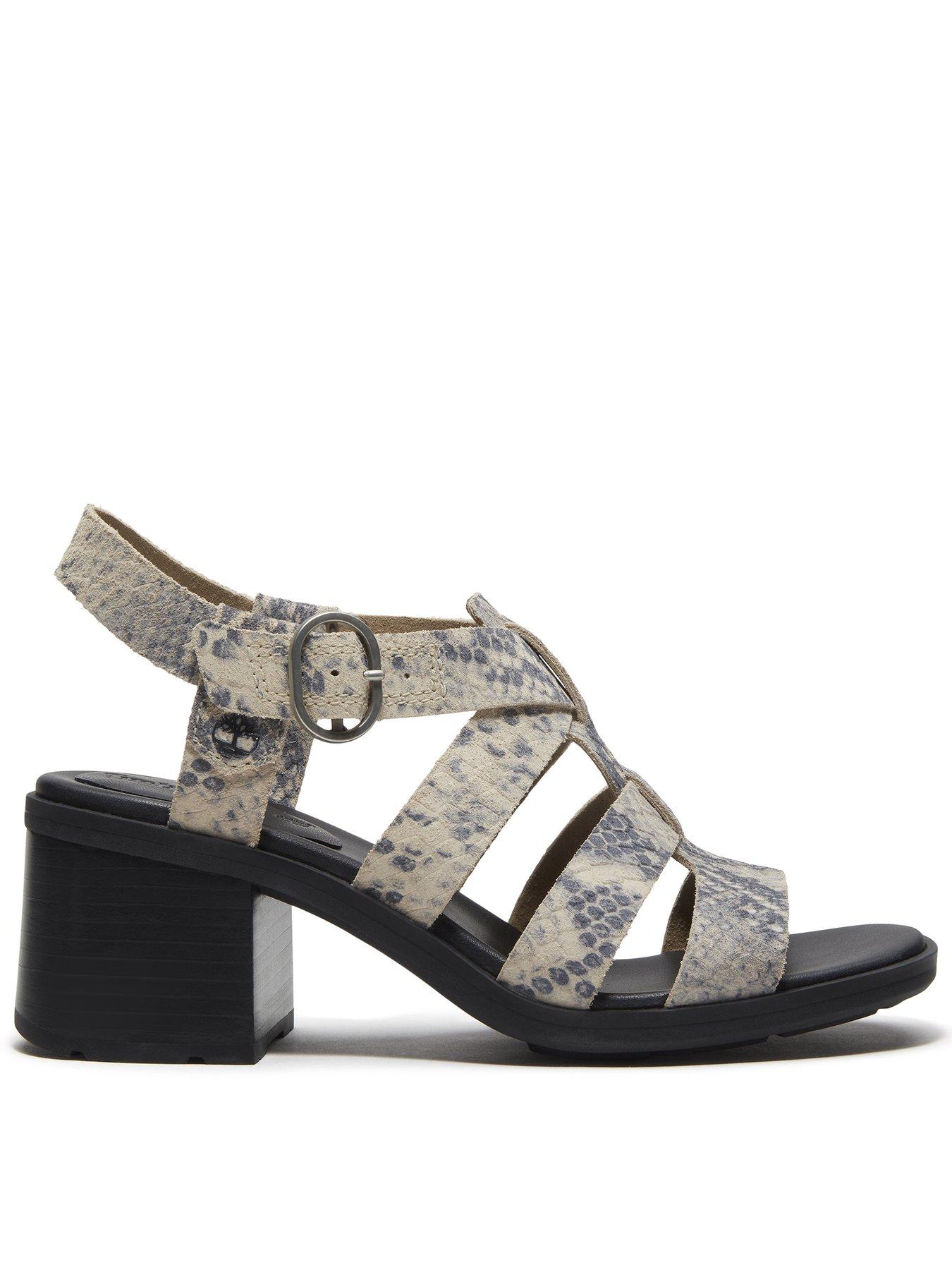 Image 1 of 4 of Timberland Bellevaux Fisherman Sandal - Snake