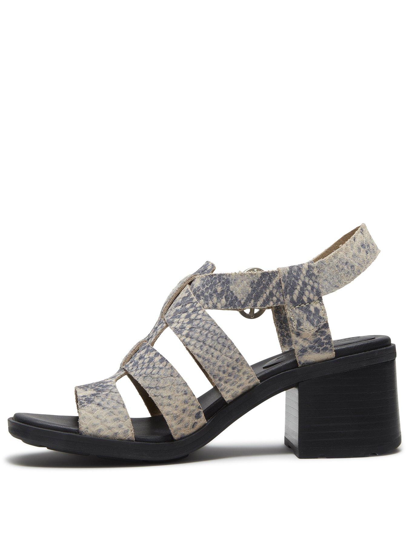 Image 2 of 4 of Timberland Bellevaux Fisherman Sandal - Snake