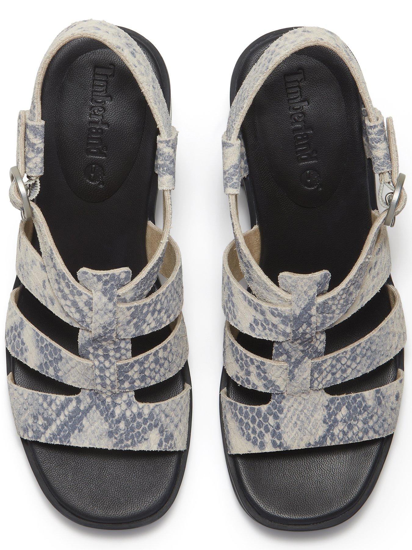 Image 4 of 4 of Timberland Bellevaux Fisherman Sandal - Snake