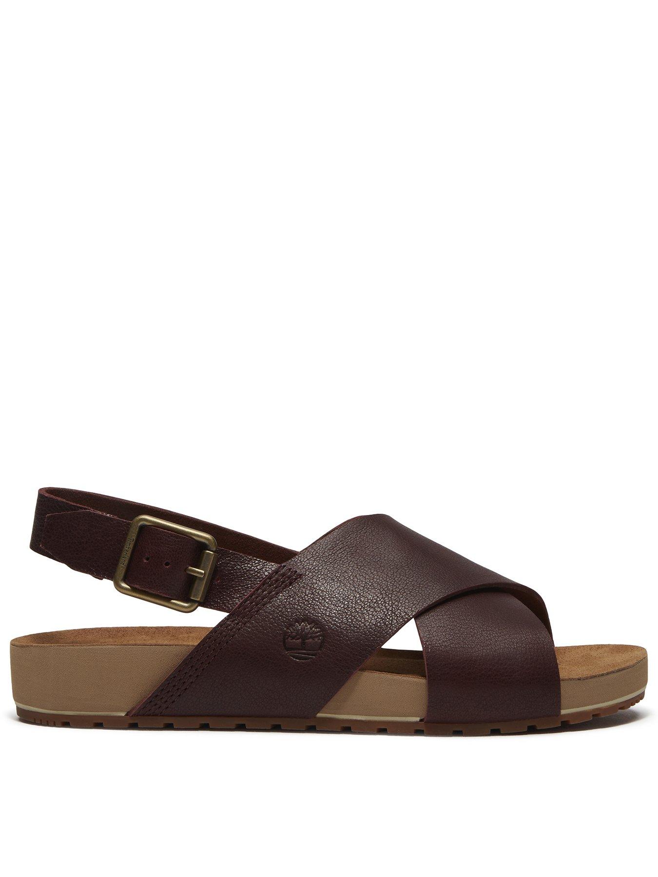 Timberland: Malibu Waves Basic Backstrap Sandal - Black