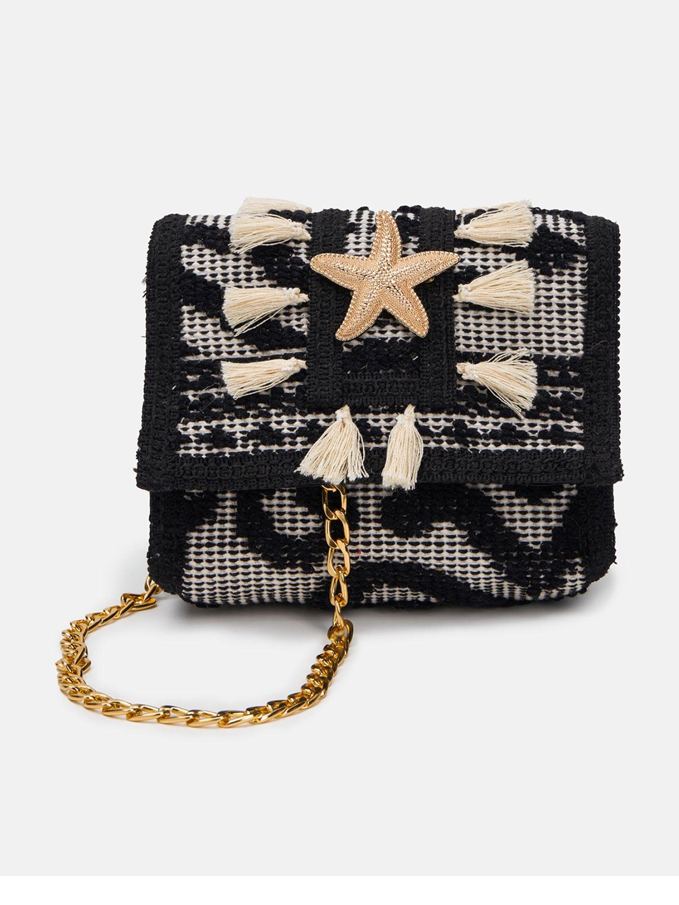 Sorena Summer Kilim Black