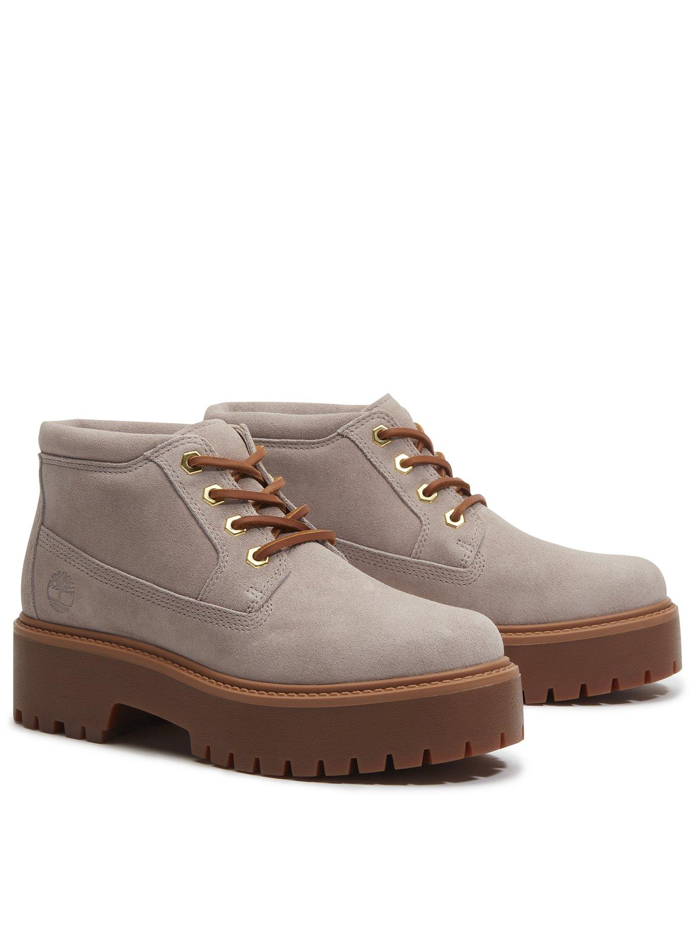 Image 3 of 6 of Timberland STONE STREET MID LACE BOOT