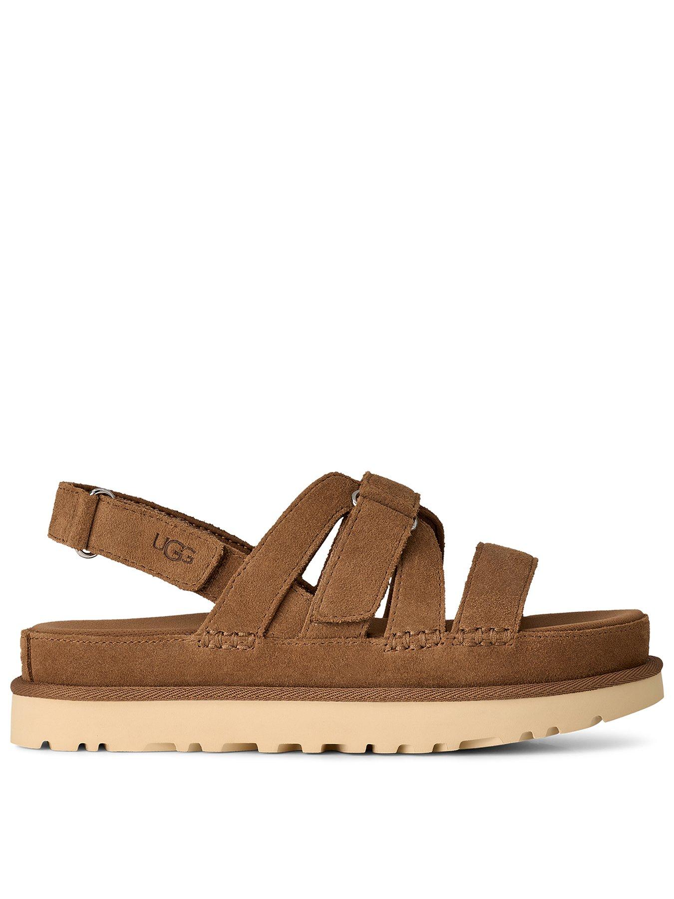 Image 1 of 7 of UGG Goldenstar Gleam - Chestnut