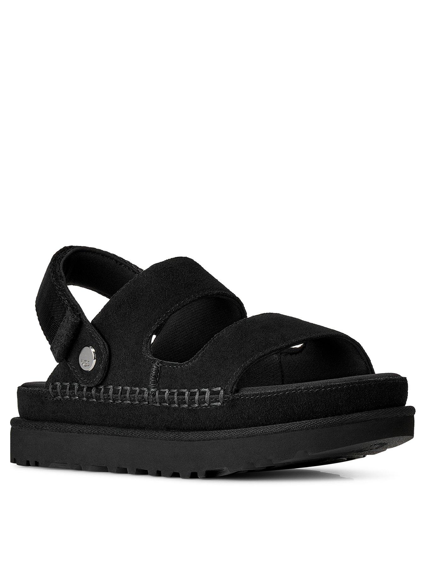 Image 2 of 5 of UGG Goldenstar Glide - Black