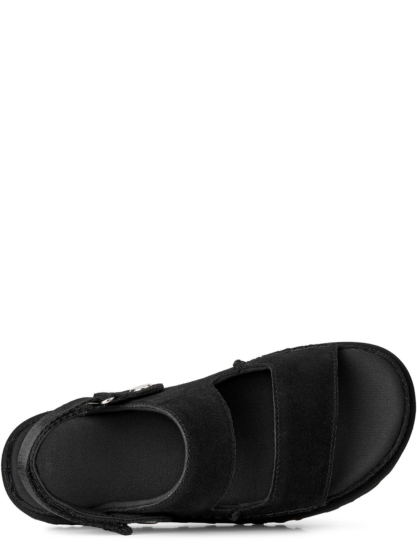 Image 4 of 5 of UGG Goldenstar Glide - Black