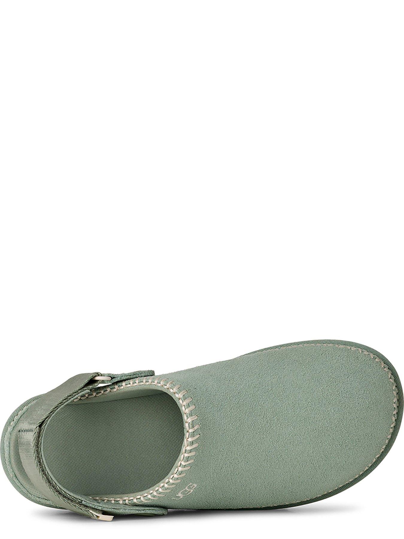 Image 4 of 7 of UGG Goldenstar Meadow Accent Clog - Artichoke