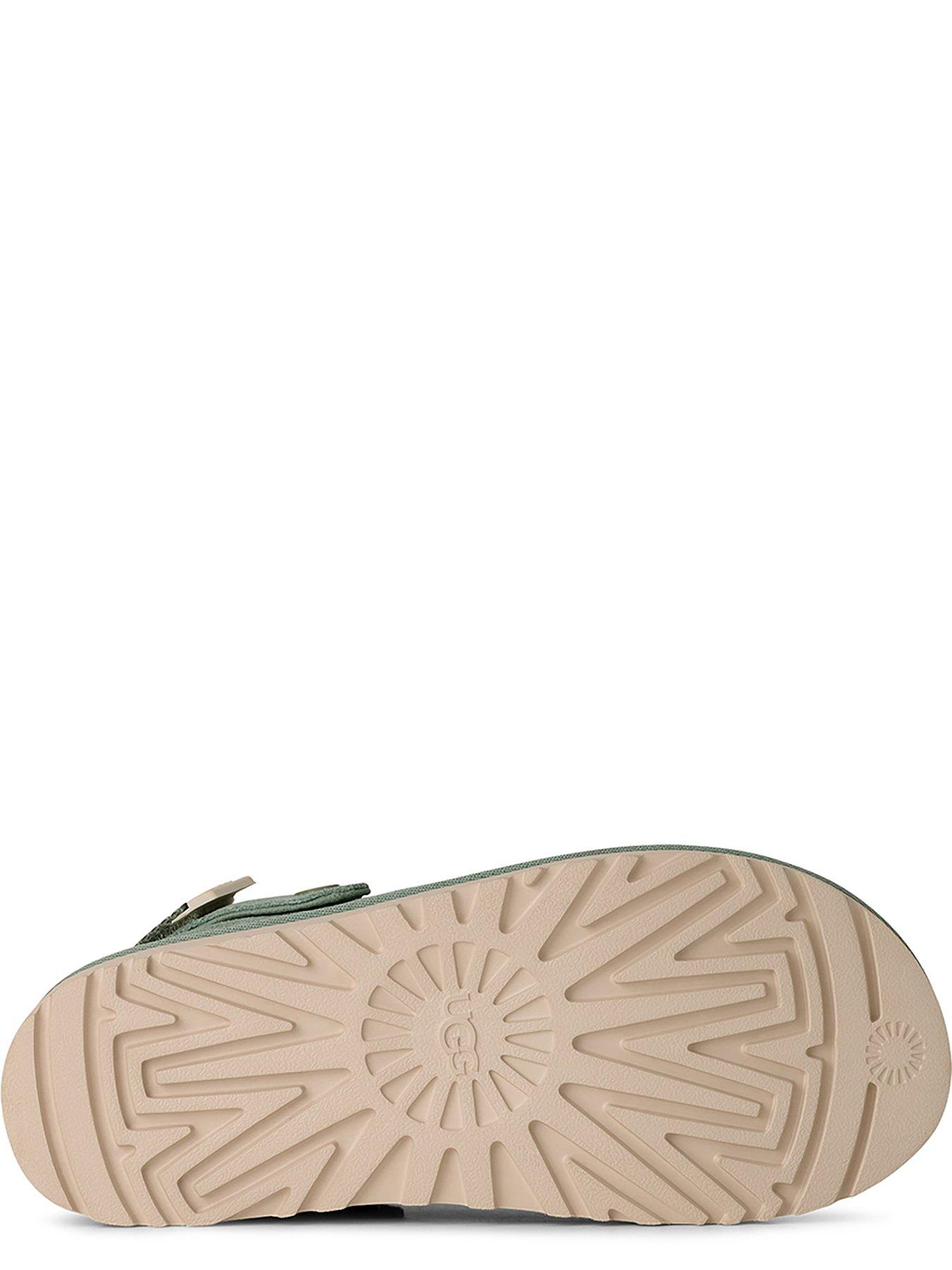 Image 5 of 7 of UGG Goldenstar Meadow Accent Clog - Artichoke