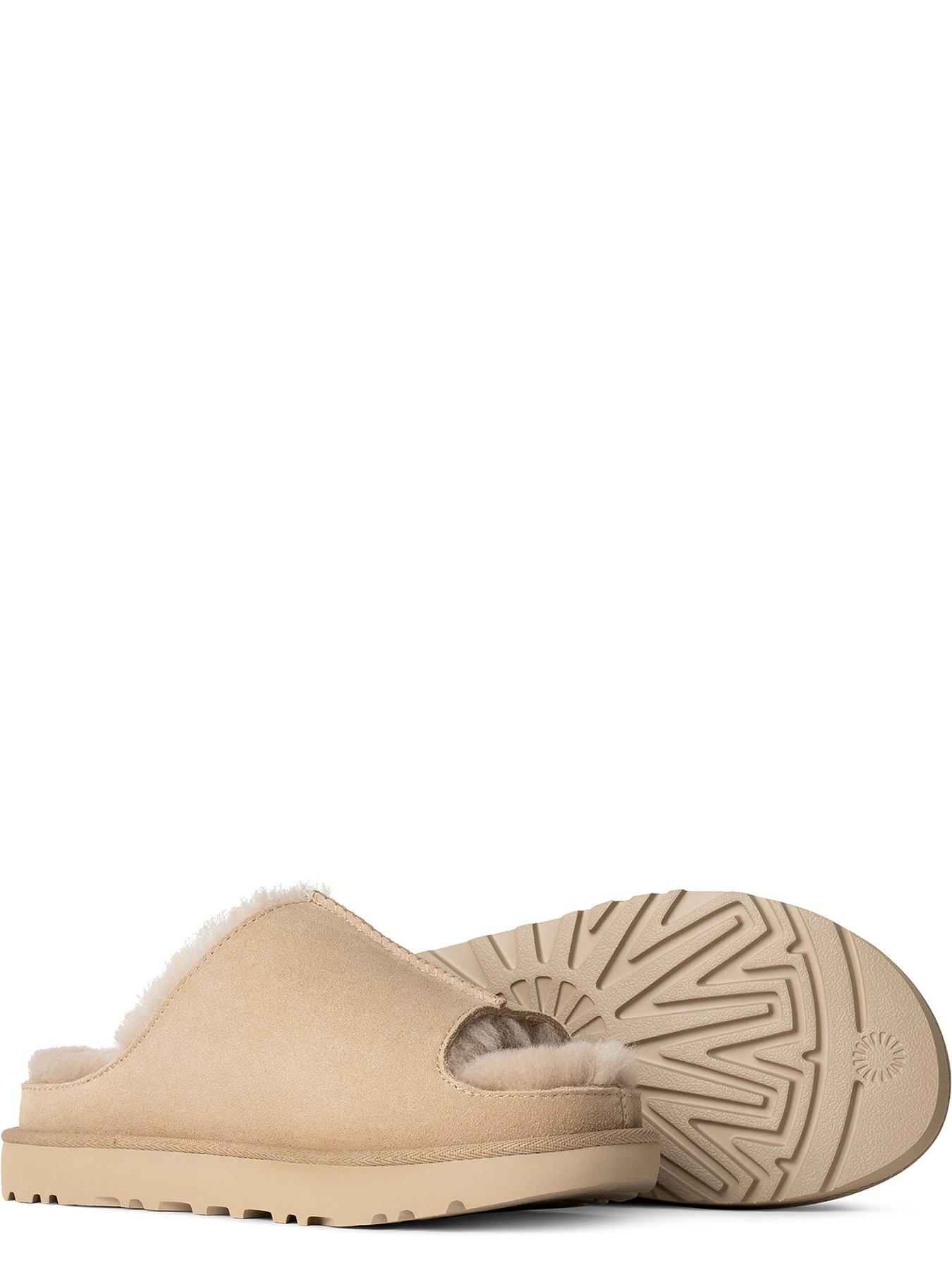 Image 4 of 4 of UGG Greenport Slide - Beige