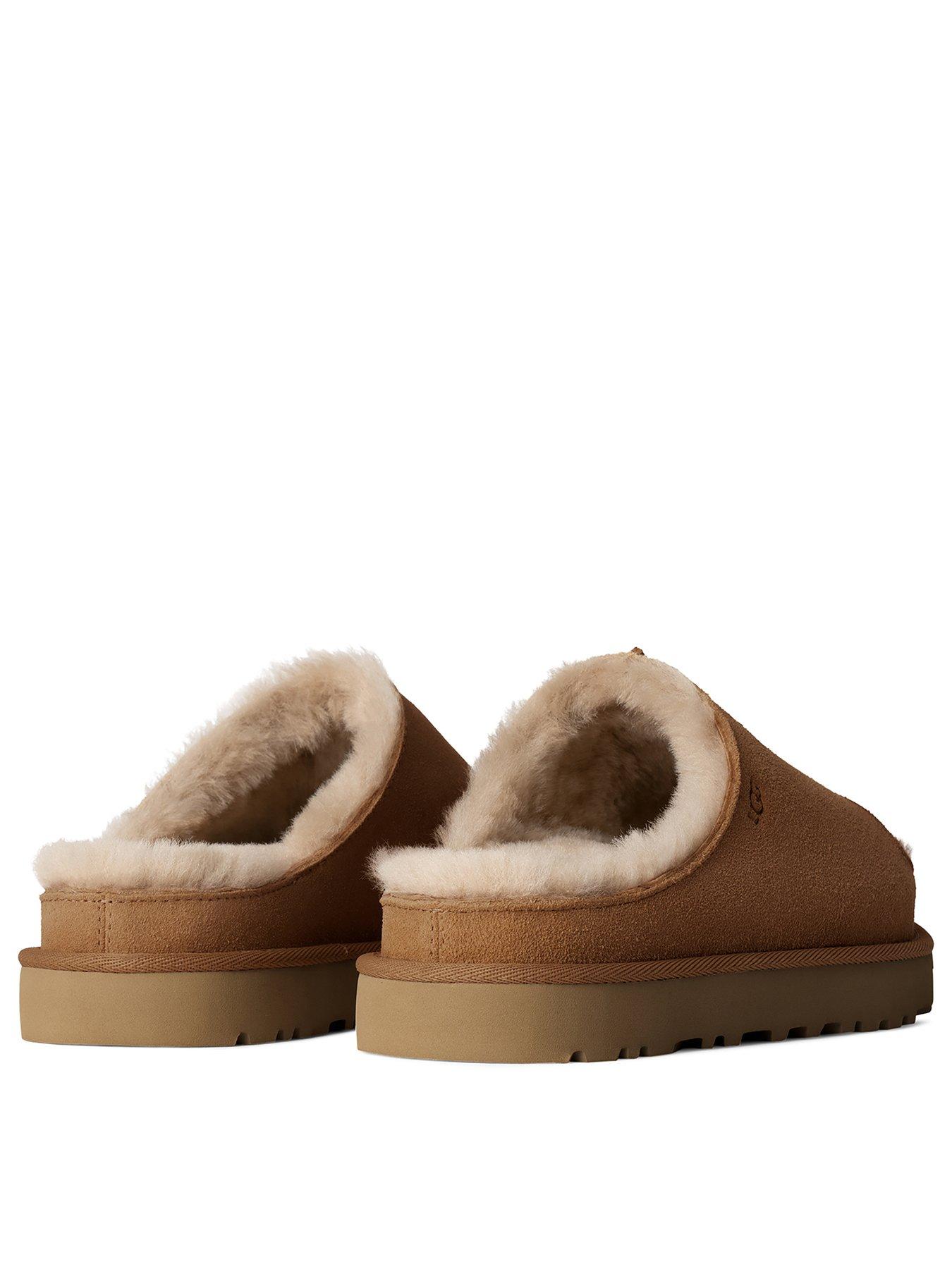 Image 2 of 4 of UGG Womens Greenport Slide - Chestnut&nbsp;