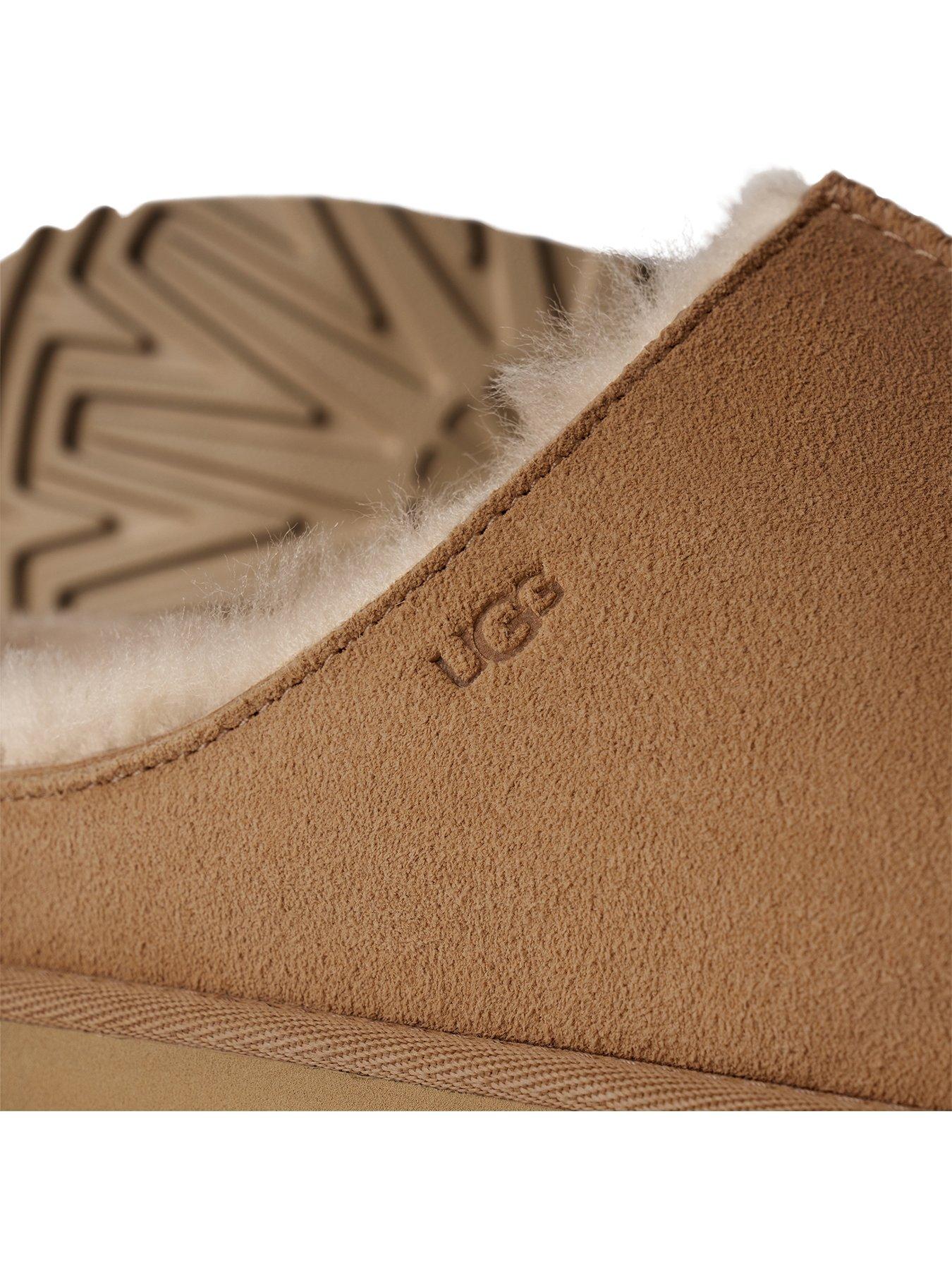 Image 4 of 4 of UGG Womens Greenport Slide - Chestnut&nbsp;