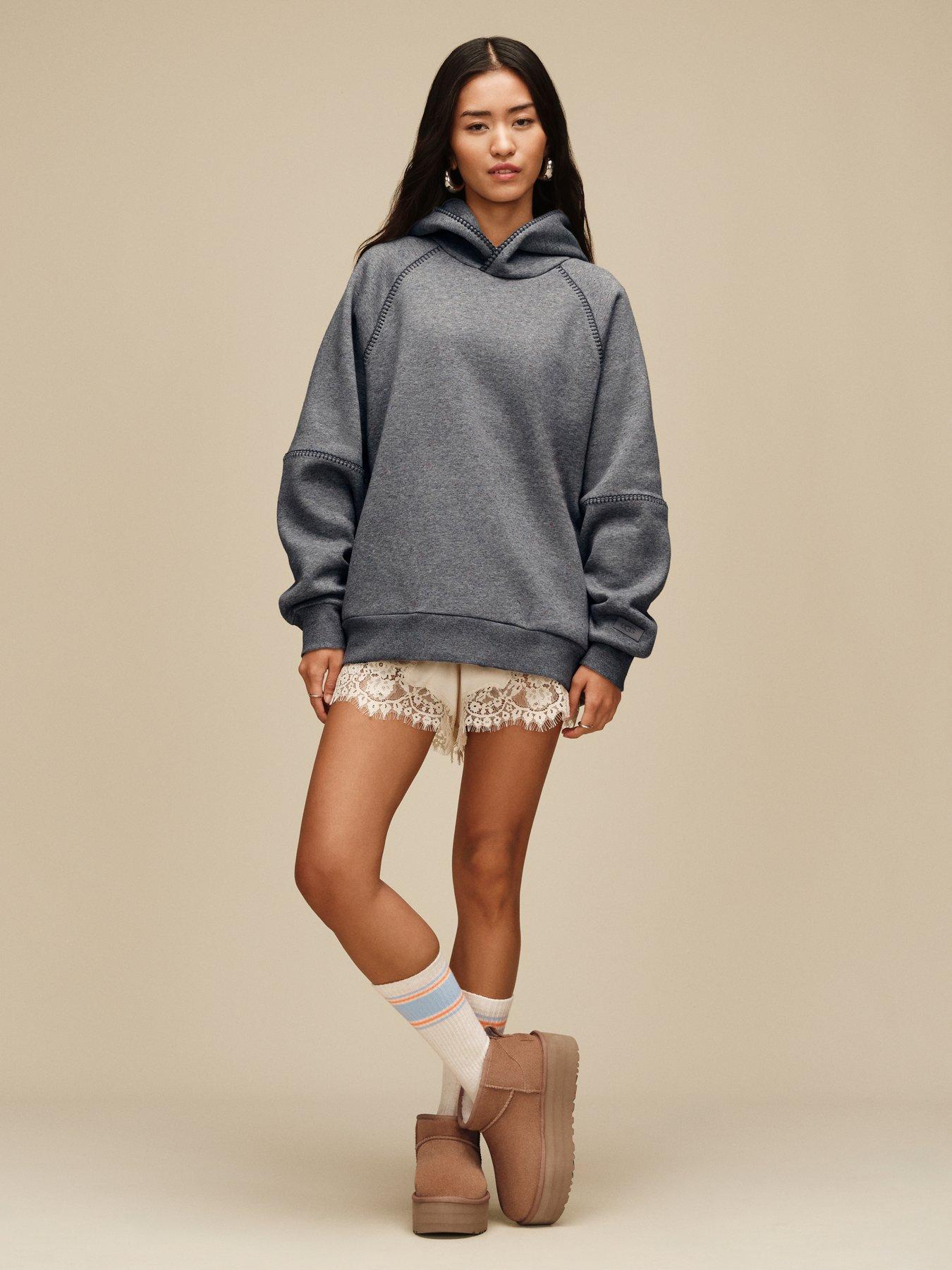 Image 2 of 3 of UGG Jedlyn Varsity Crew - Multi