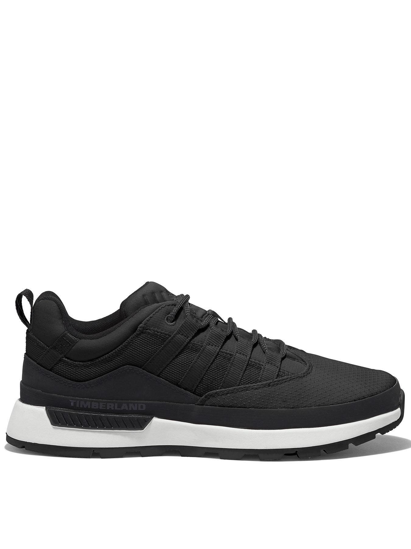 timberland-euro-trekker-lace-up-trainer-black