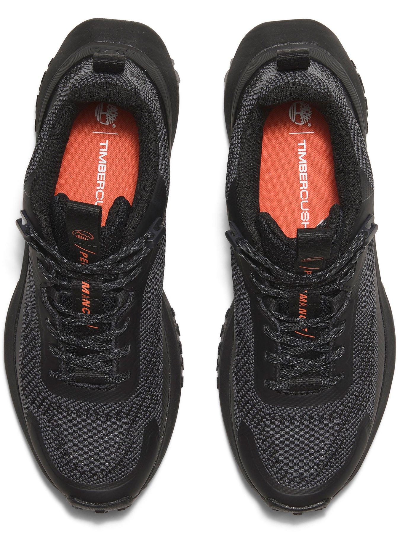 Image 4 of 7 of Timberland Motion Access Trainer - Black