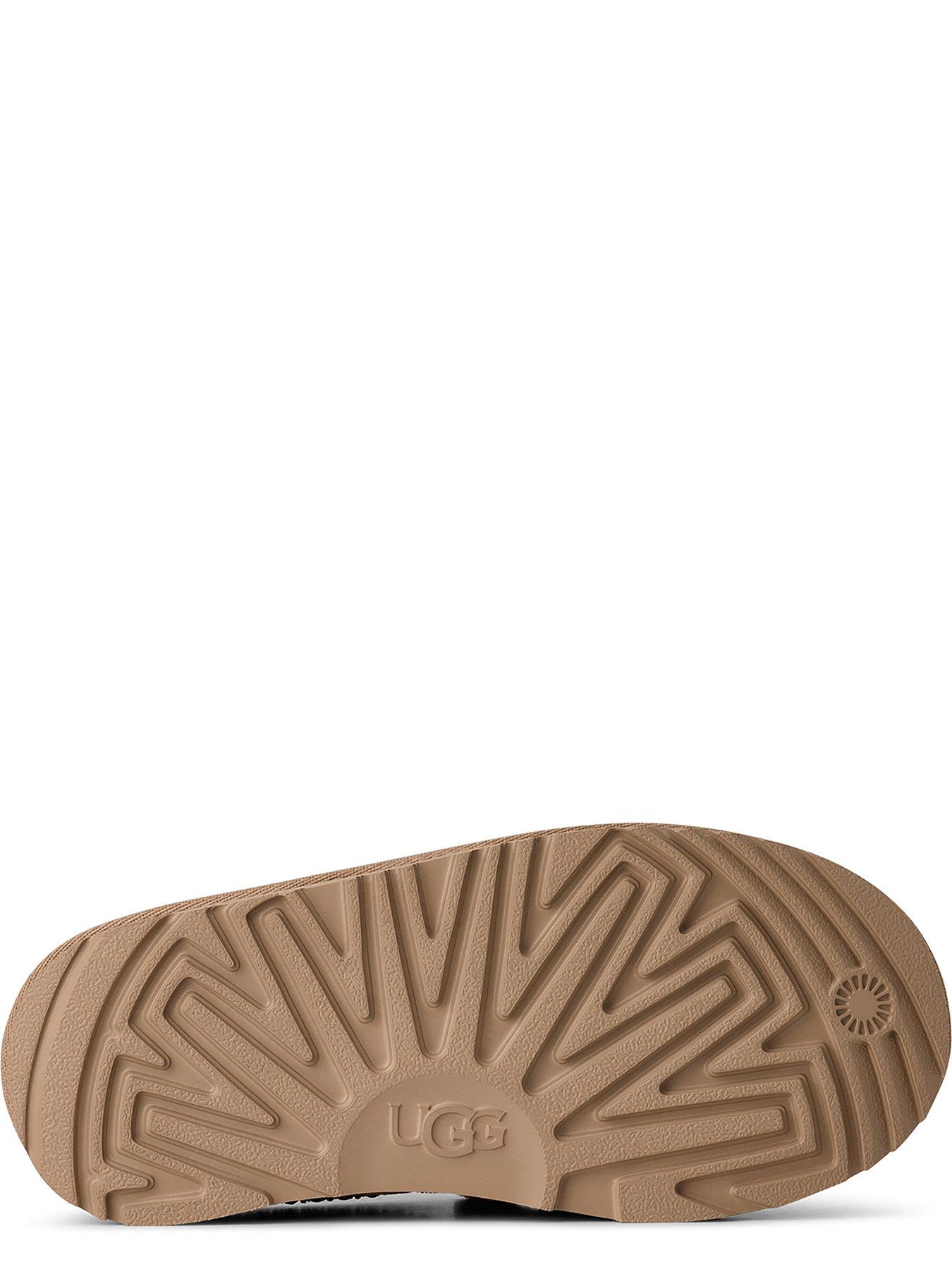 Image 5 of 7 of UGG Kids Tasman Mule Shoe - Sand